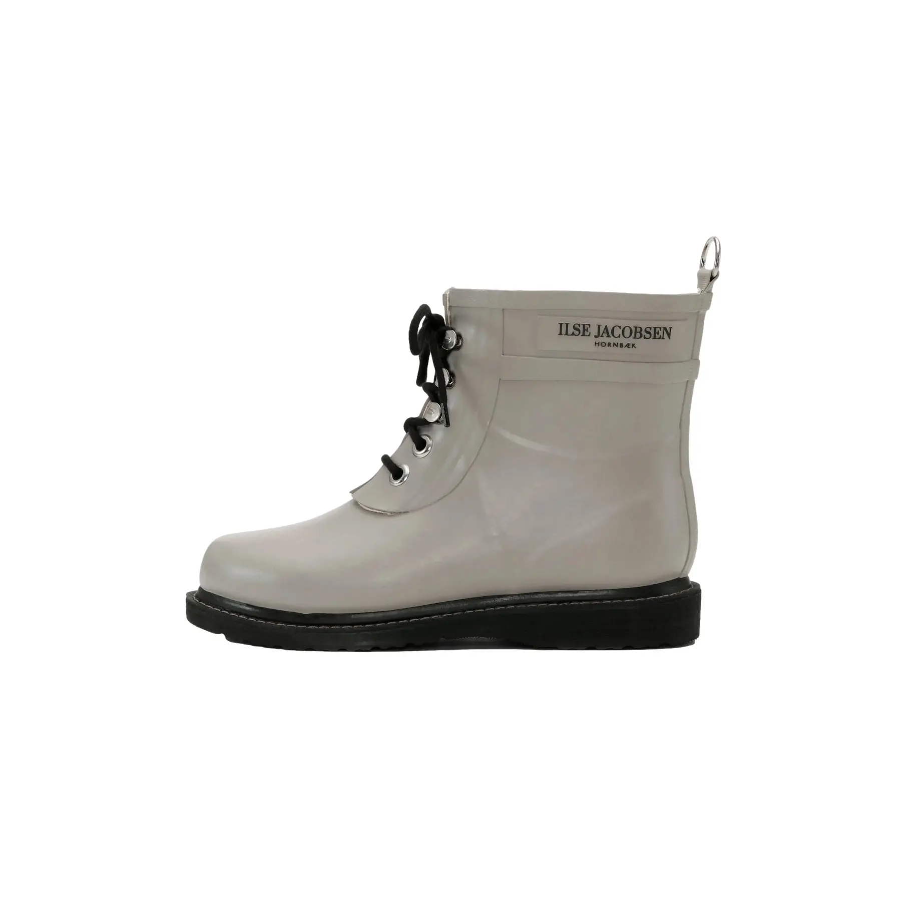 Ilse Jacobsen Hornbæk Women's Gris Rubber Boots
