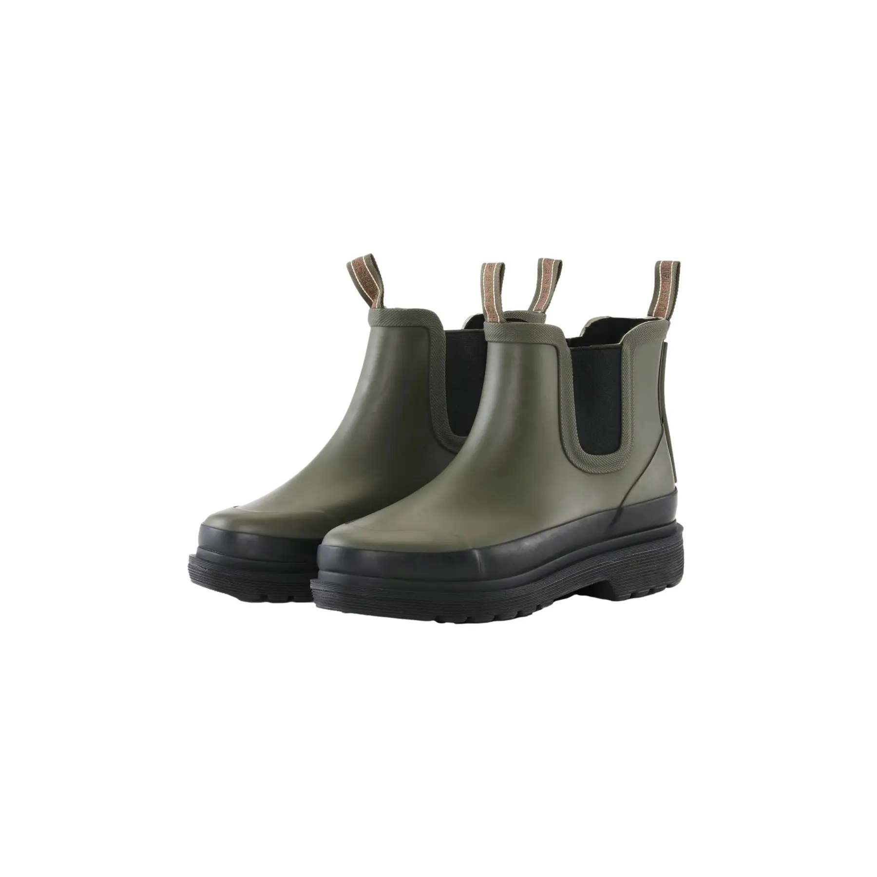 Asymmetrical Rain Boots Women's Ilse Jacobsen Hornbæk Chelsea