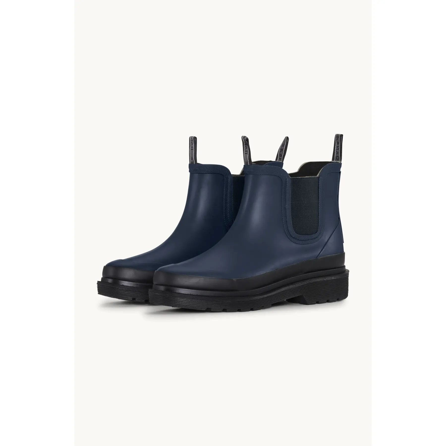 Asymmetrical Rain Boots Women's Ilse Jacobsen Hornbæk Chelsea