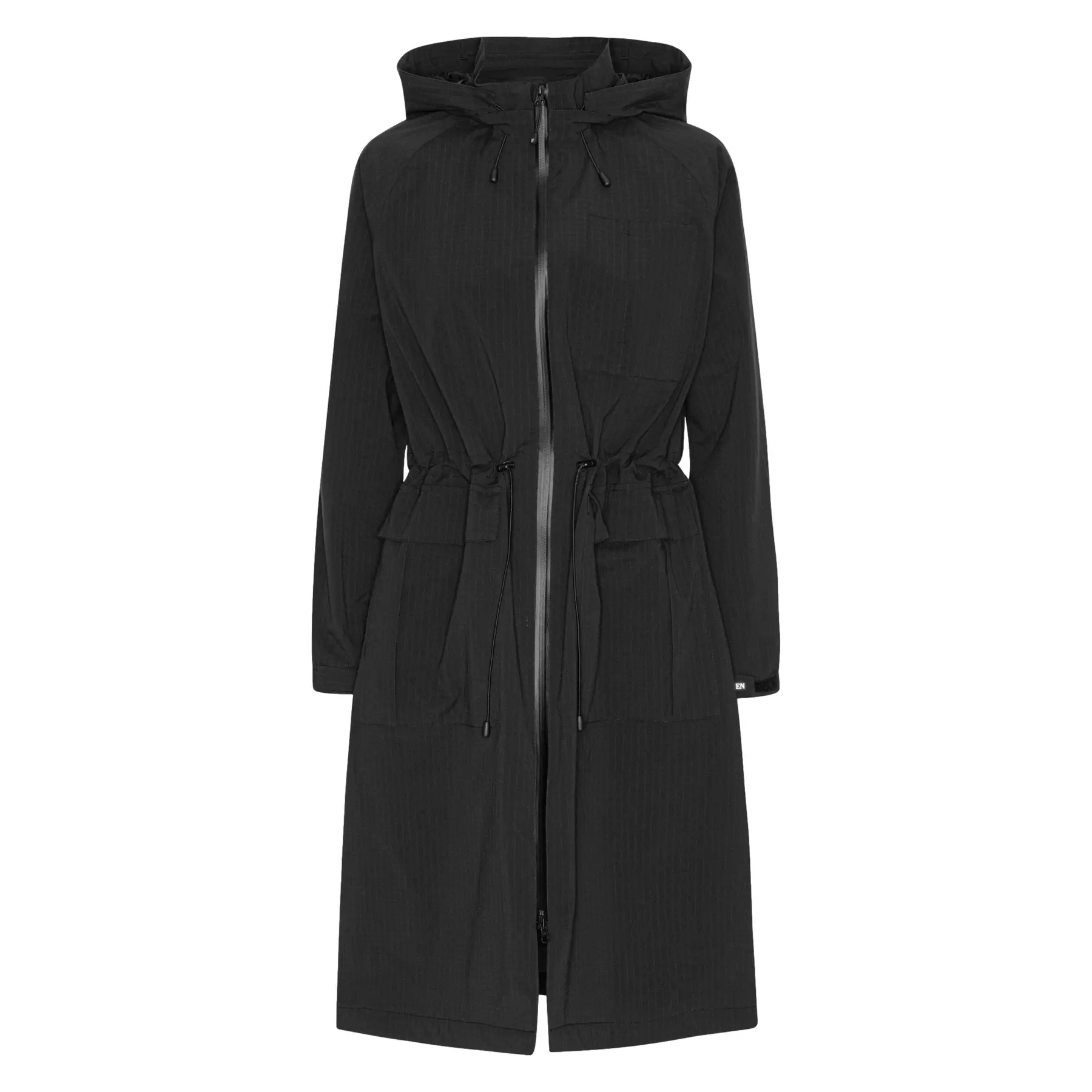 Giacca impermeabile invernale donna