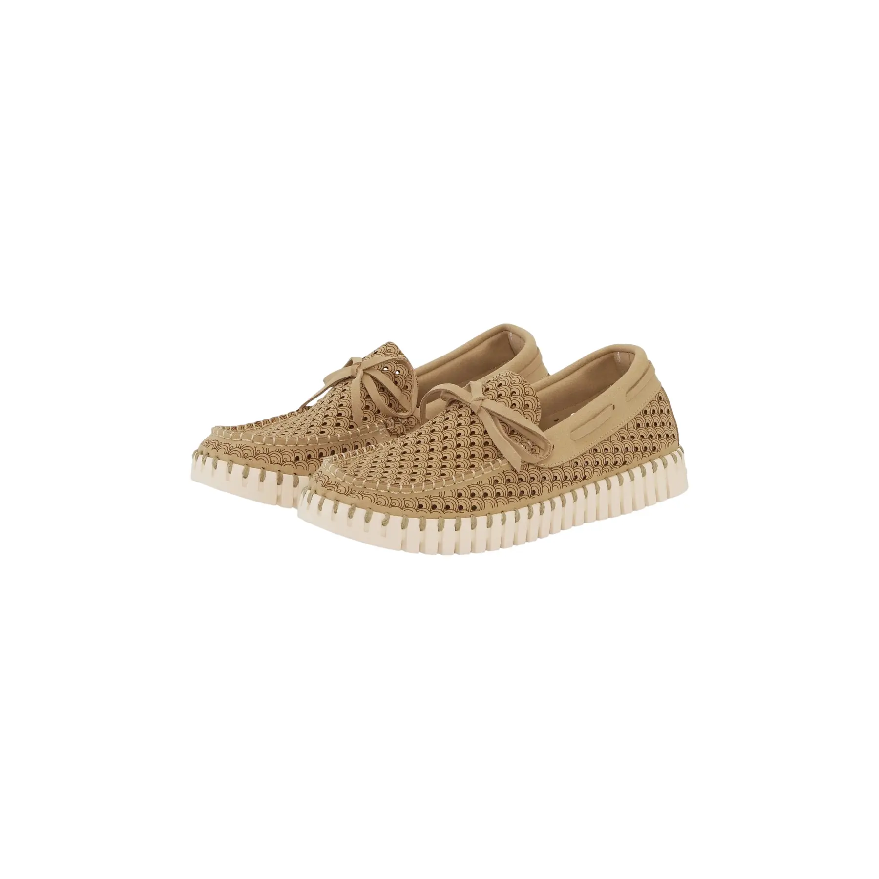 Women's Boat Shoes Ilse Jacobsen Hornbæk Tulip