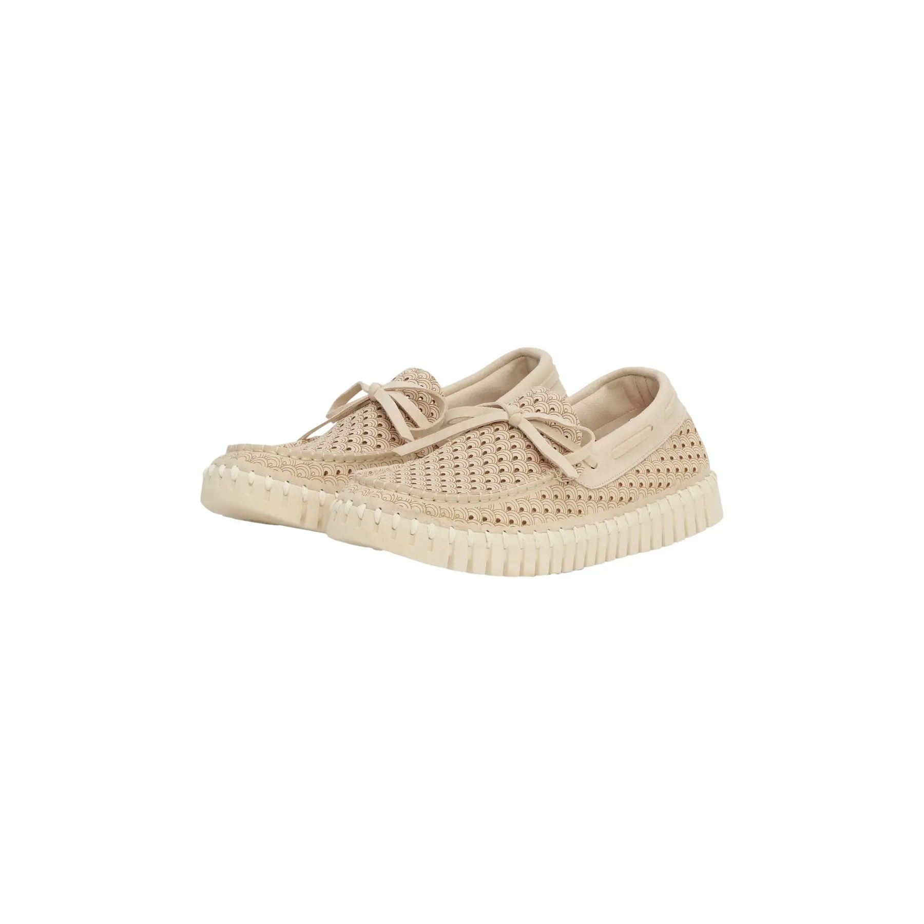 Women's Boat Shoes Ilse Jacobsen Hornbæk Tulip