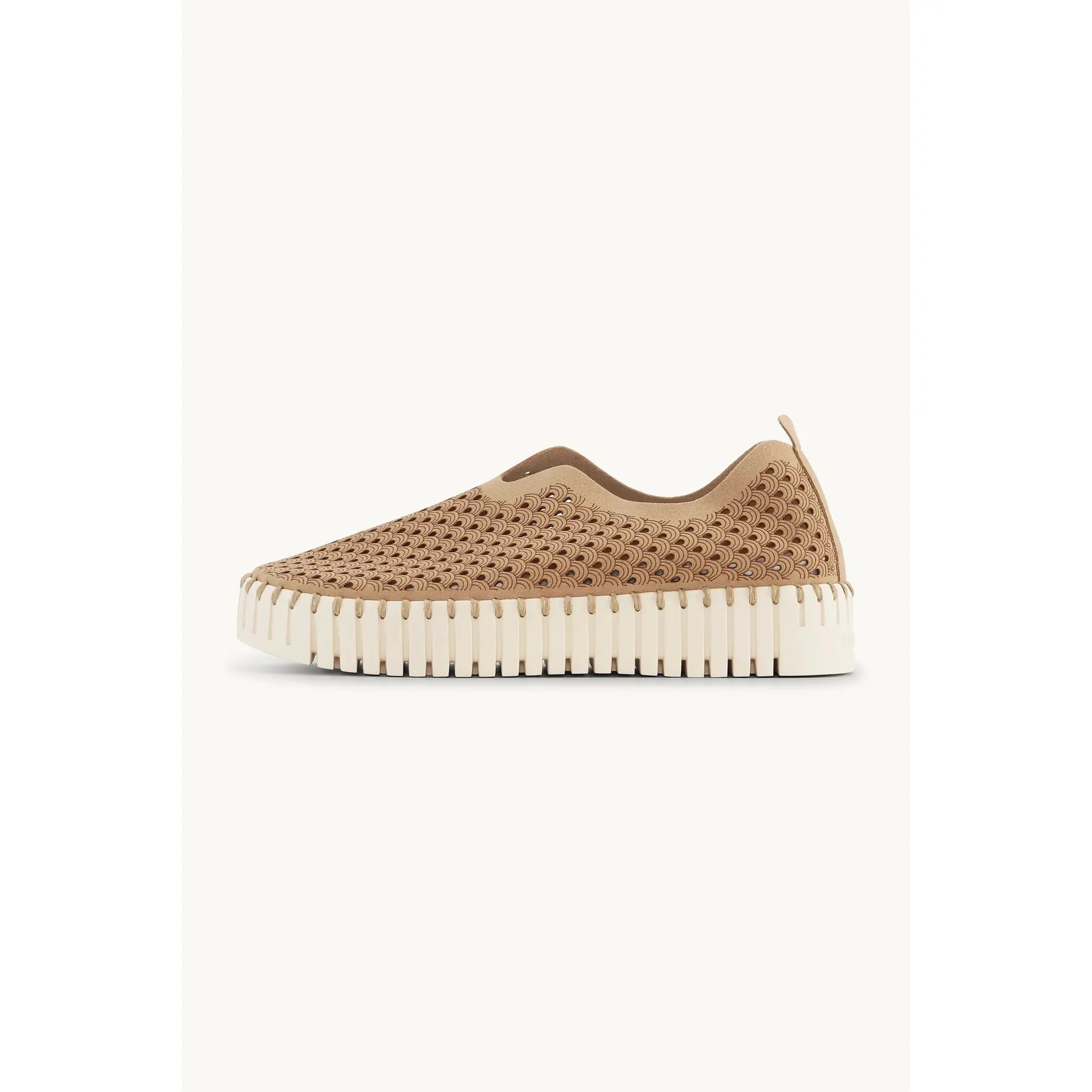 Espadrillas con piattaforma su suola donna  Tulip