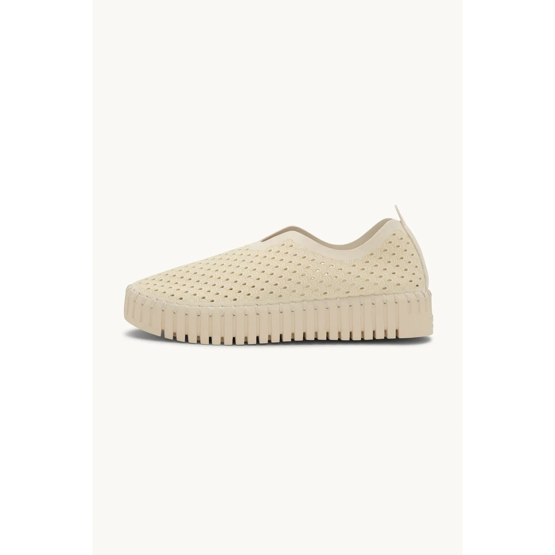 Espadrillas con piattaforma su suola donna  Tulip