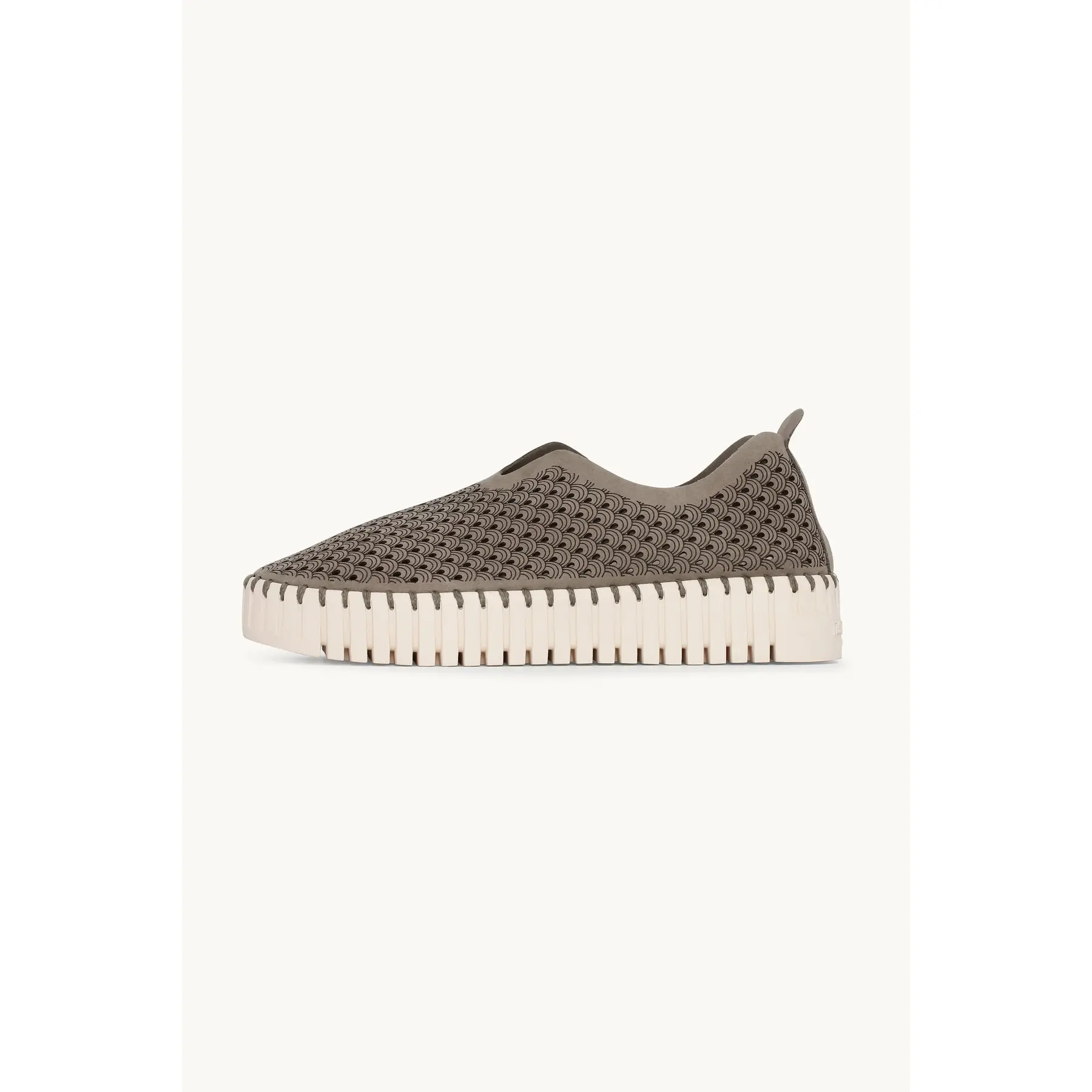 Espadrillas con piattaforma su suola donna  Tulip