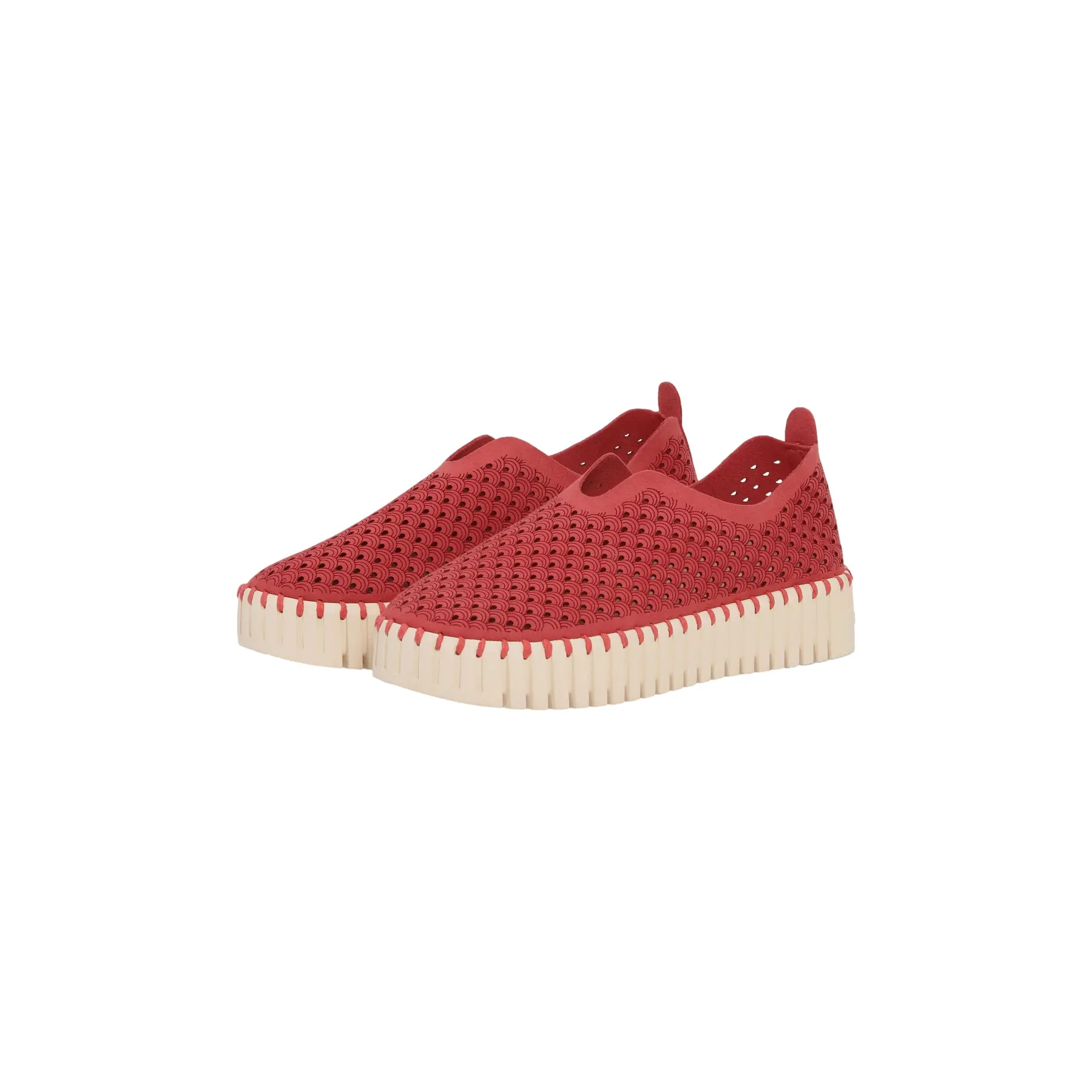 Wedge Espadrilles For Women Ilse Jacobsen Hornbæk Tulip
