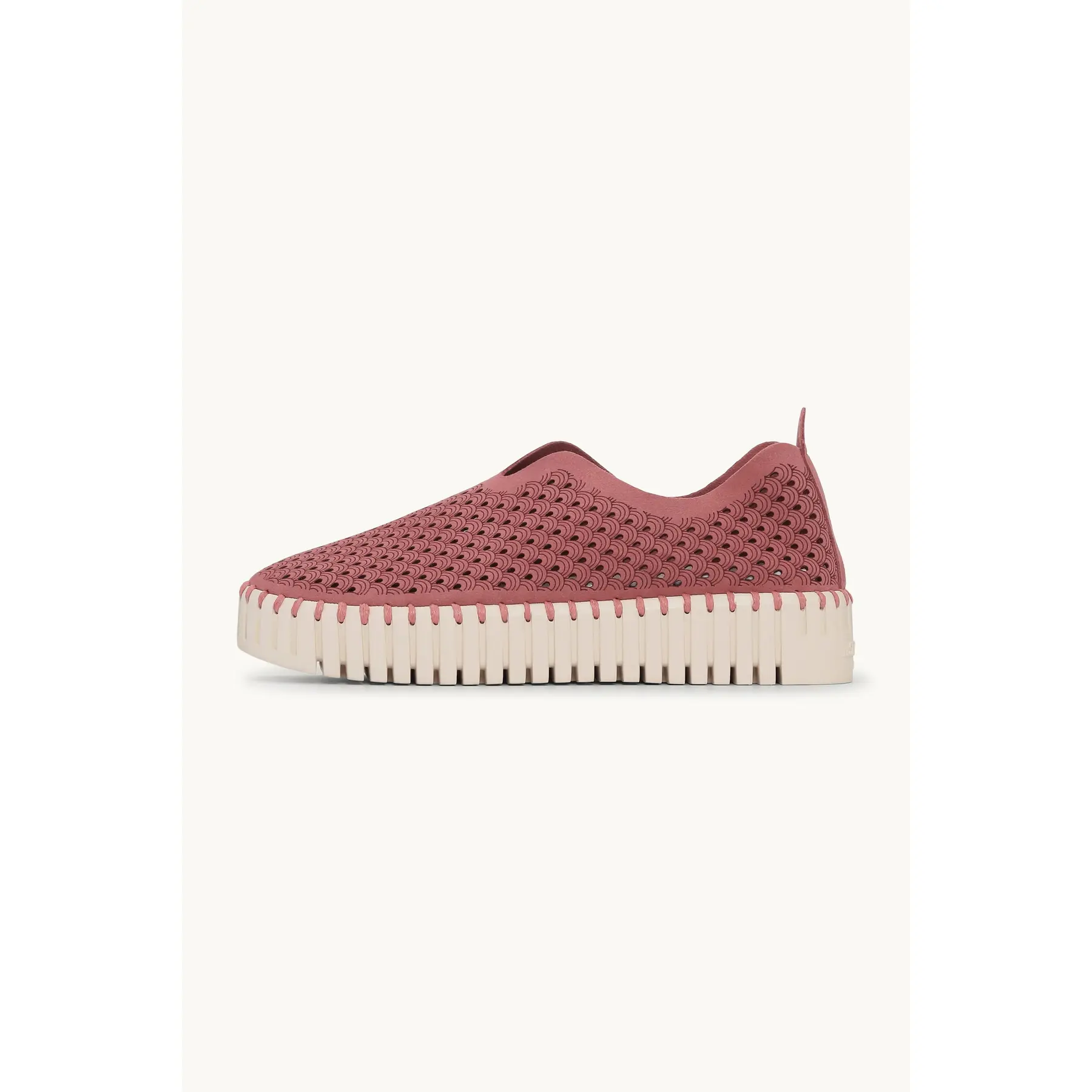 Espadrillas con piattaforma su suola donna  Tulip