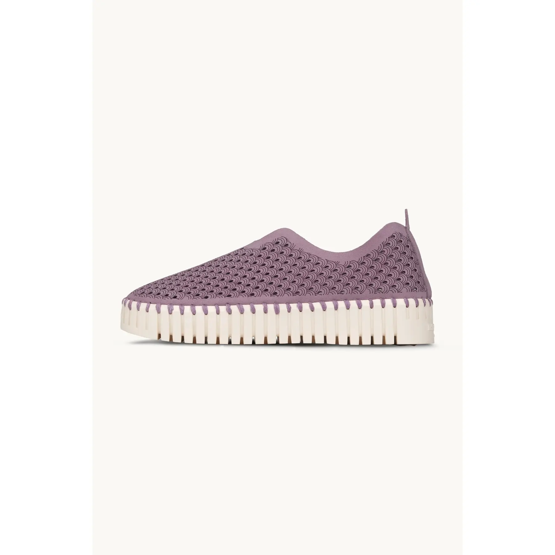 Espadrillas con piattaforma su suola donna  Tulip