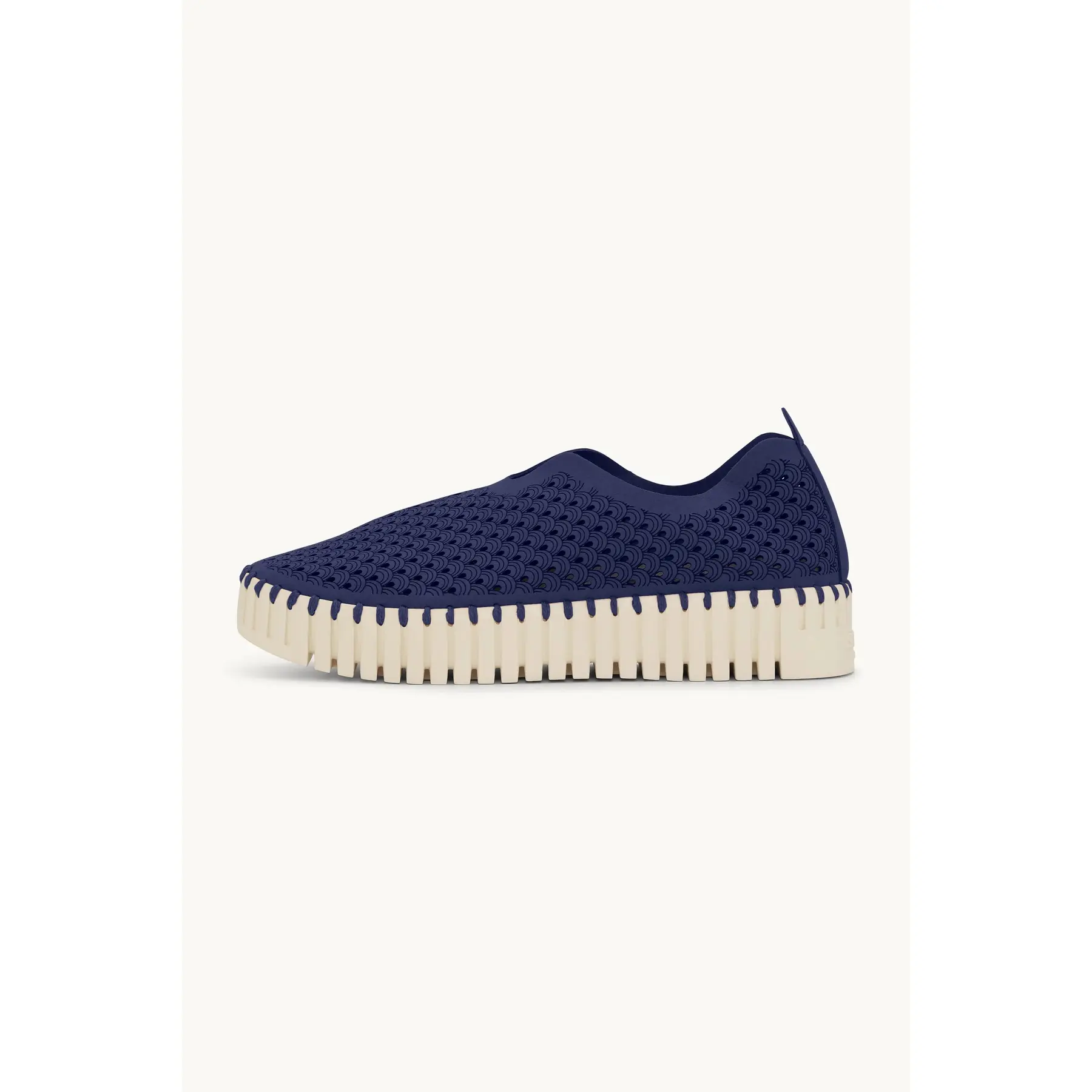 Espadrillas con piattaforma su suola donna  Tulip