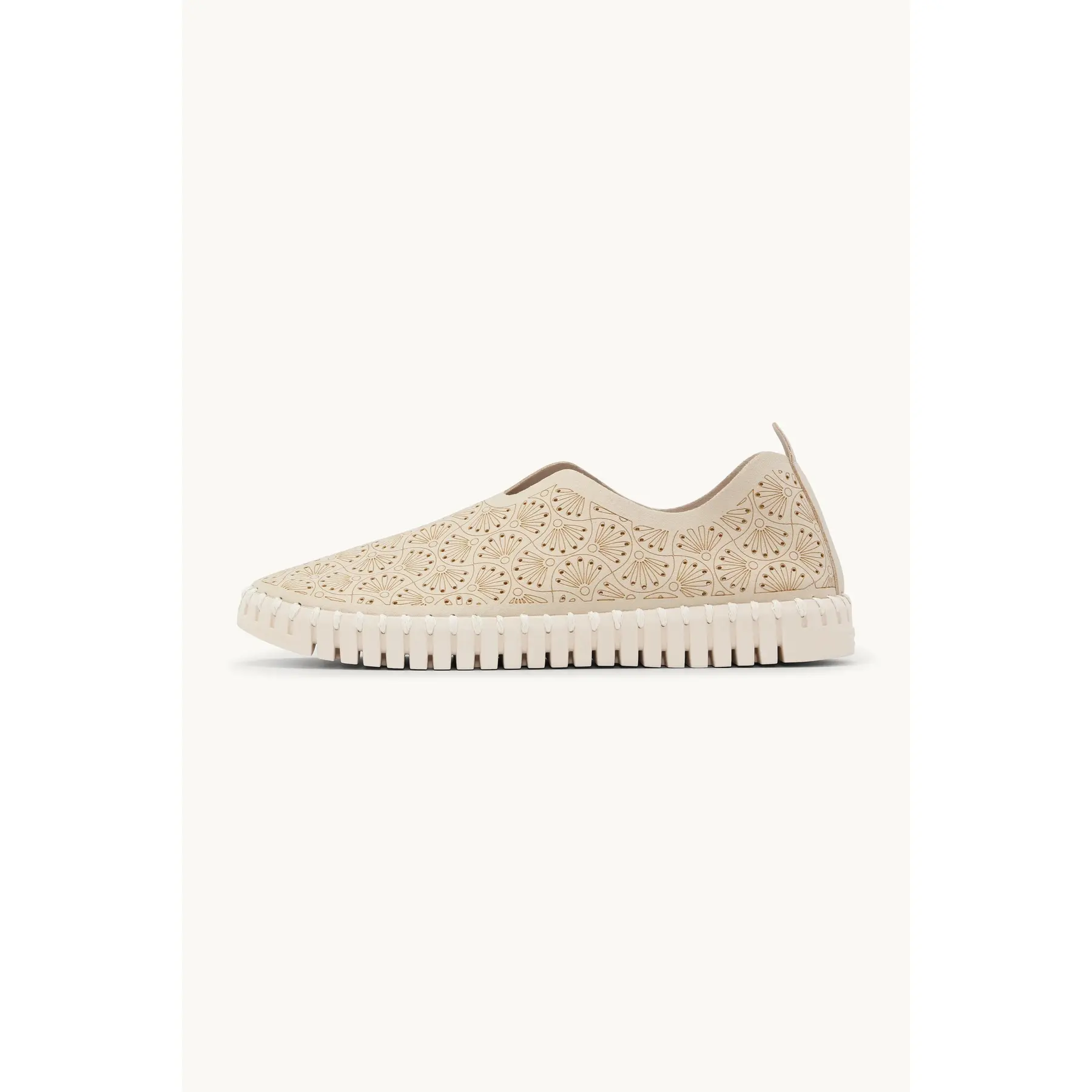 Espadrillas con motivo organico donna  Tulip Organic