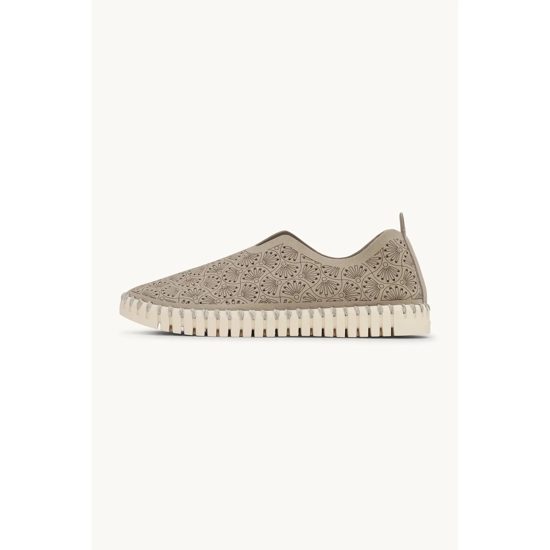 Espadrillas con motivo organico donna  Tulip Organic