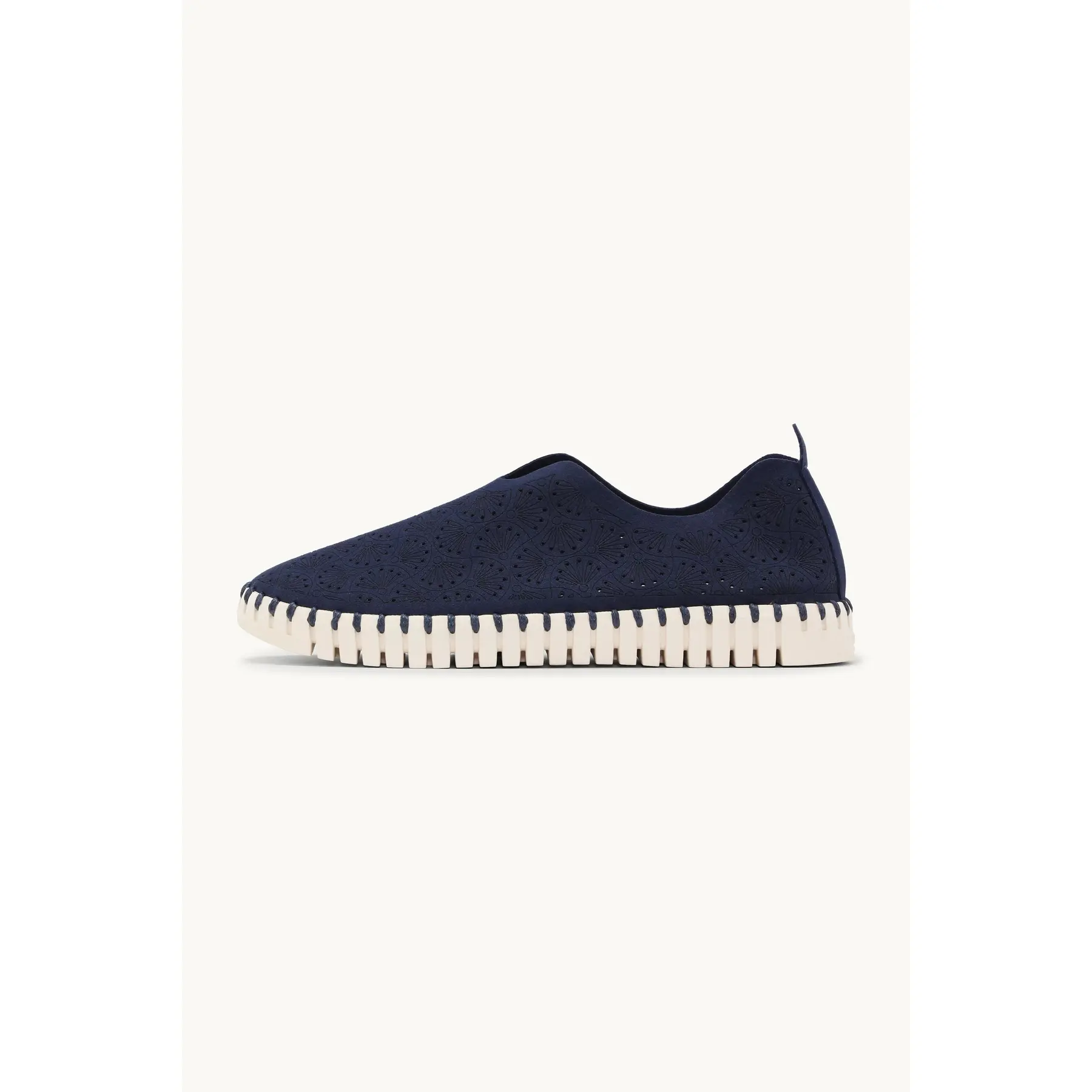 Espadrillas con motivo organico donna  Tulip Organic