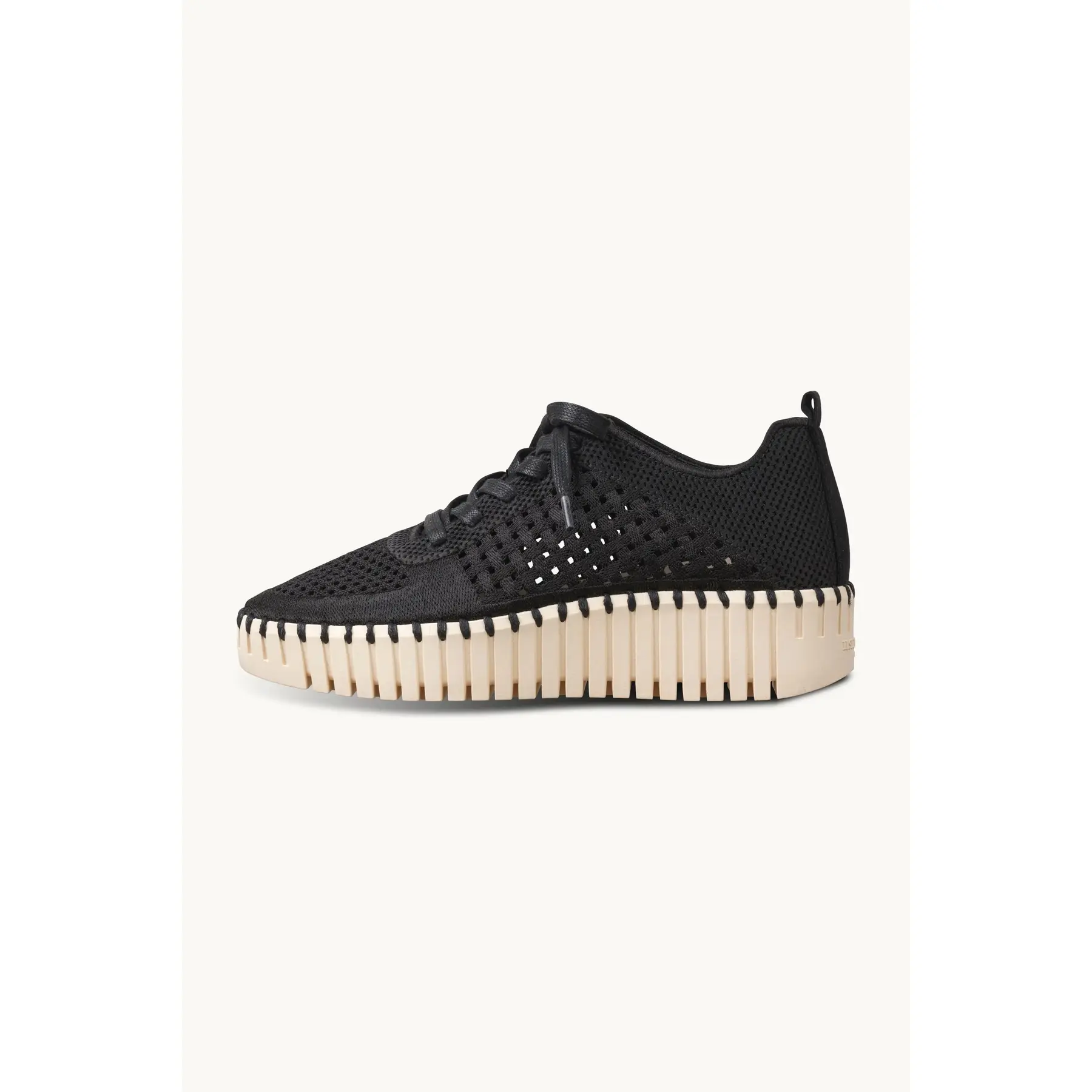 Sneakers con plateau da donna  Tulip