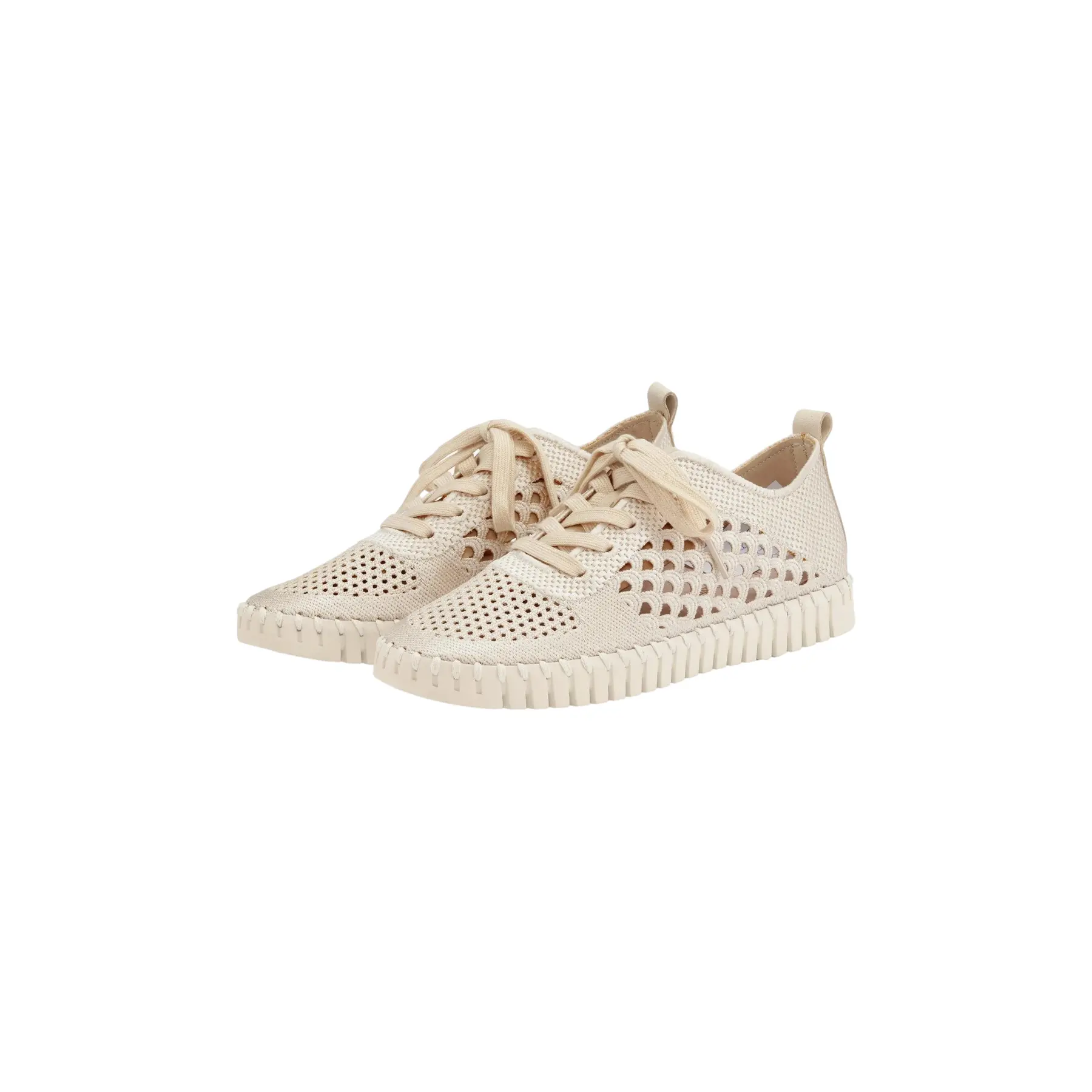Embroidered Platform Trainers Women Ilse Jacobsen Hornbæk Tulip