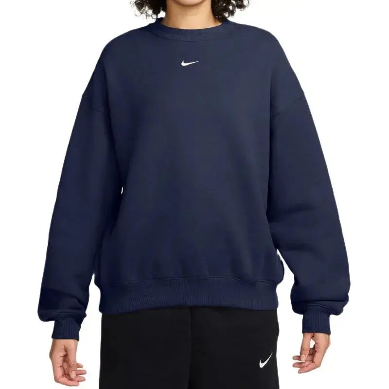 Dames sweatshirt Nike Studio Fleece