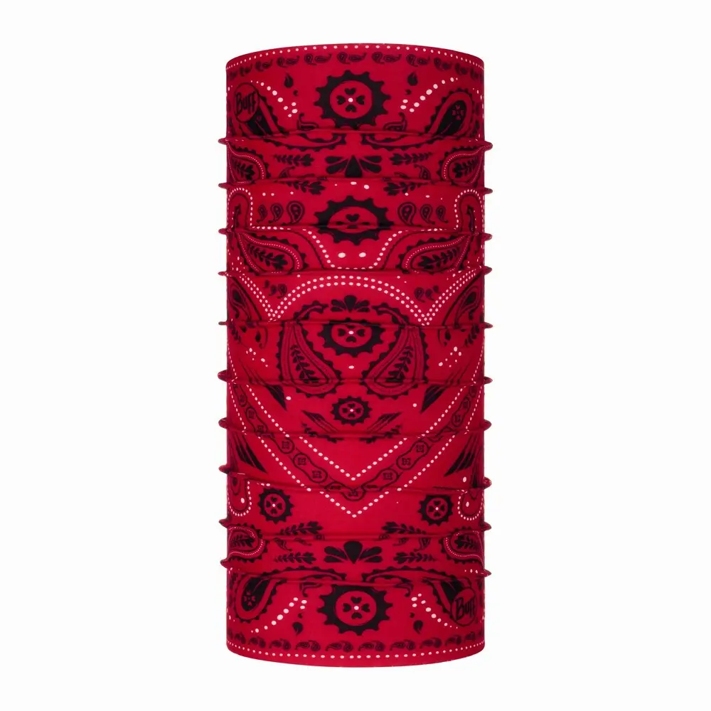 Schlauchschal Buff new cashmere red