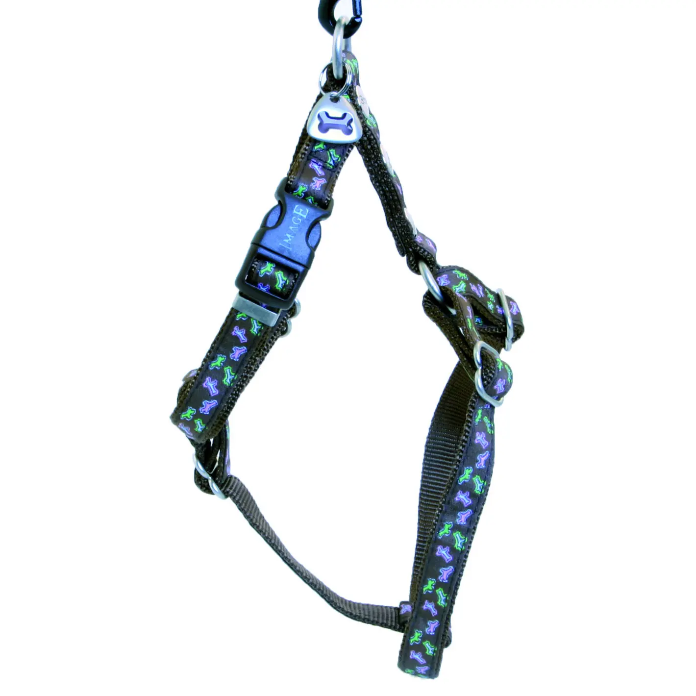 Harnais pour chien nylon Image