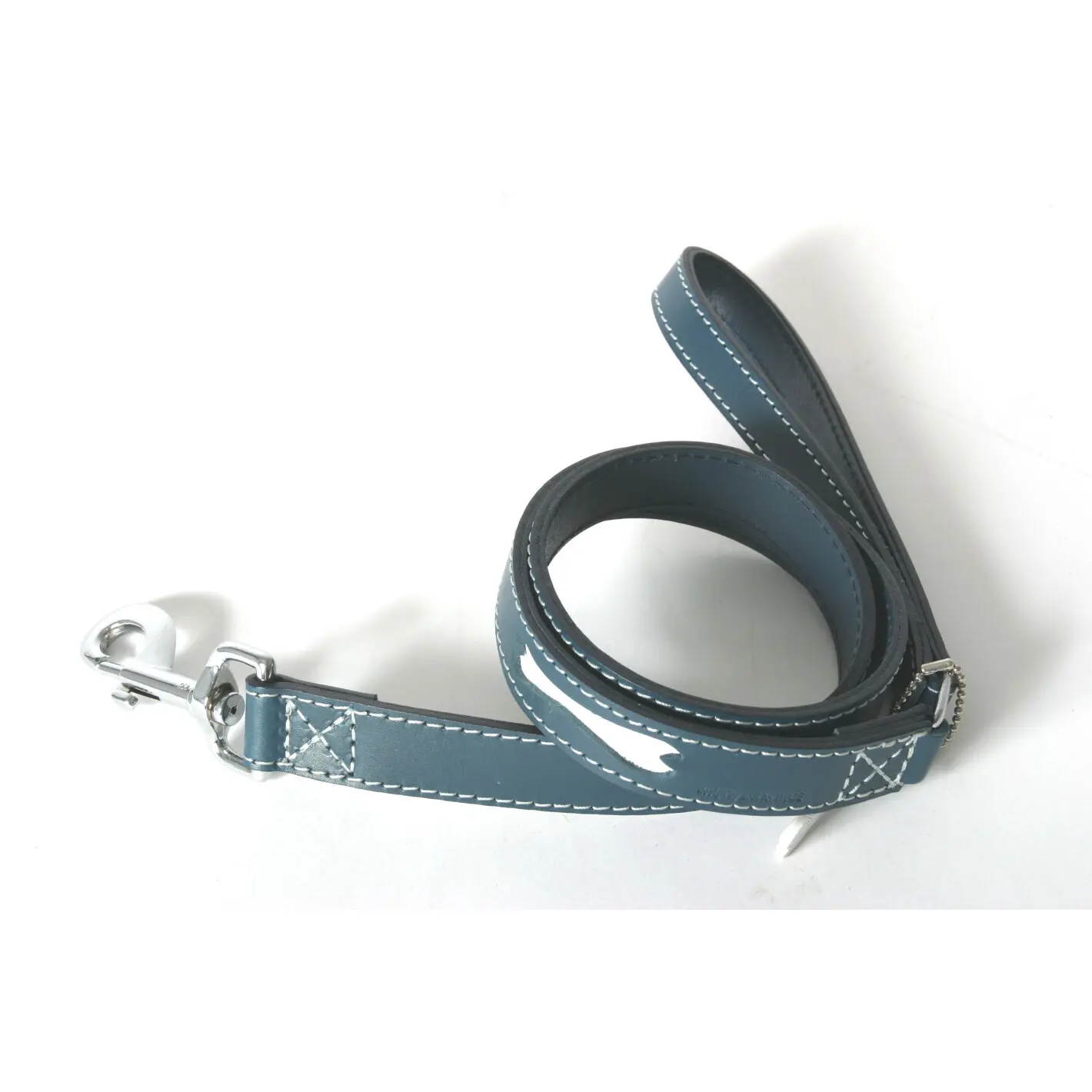 Laisse pour chien en cuir Image Olivier