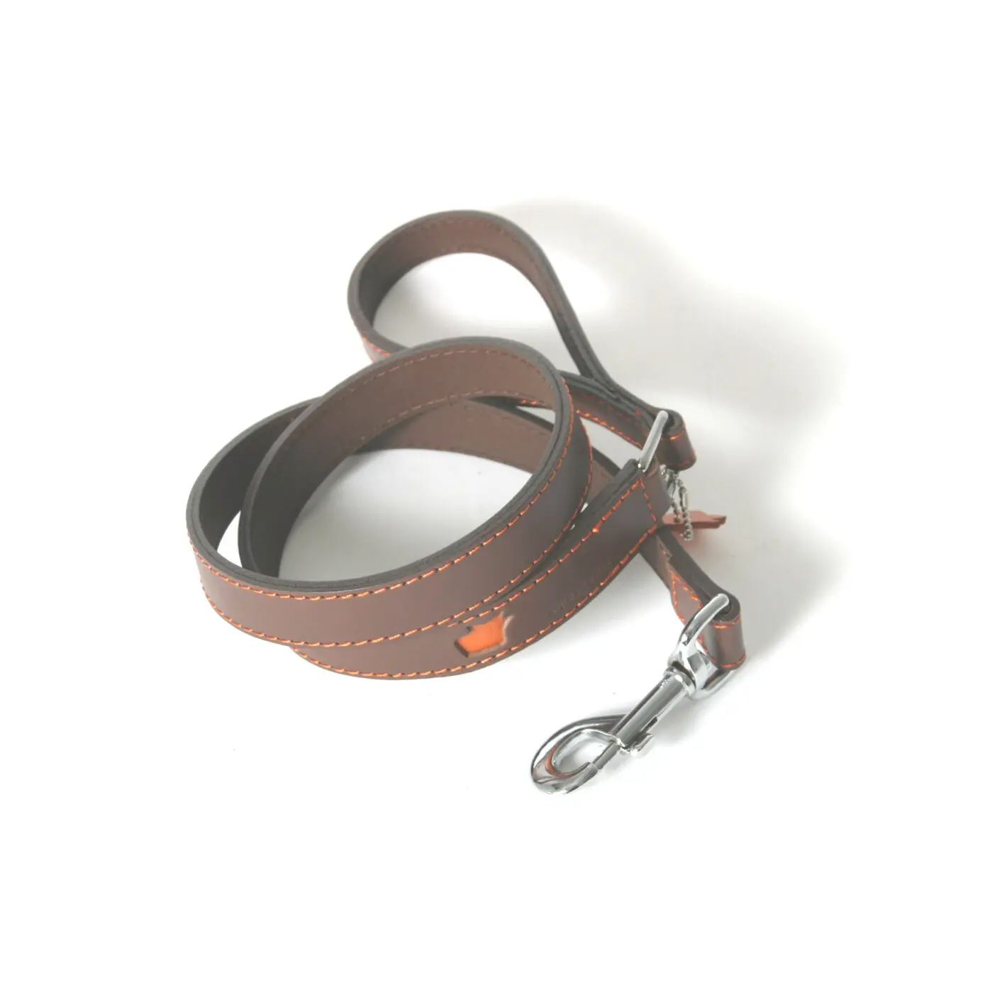 Laisse pour chien en cuir Image Happy
