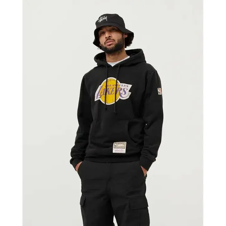 0194582961191 - Sweatshirt mit Kapuze Los Angeles Lakers
