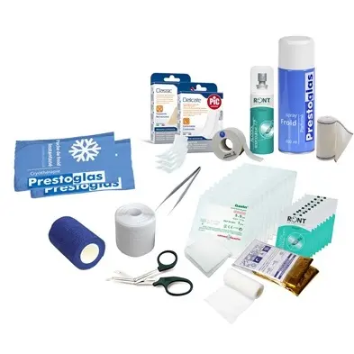 Kit soigneur club Sporti