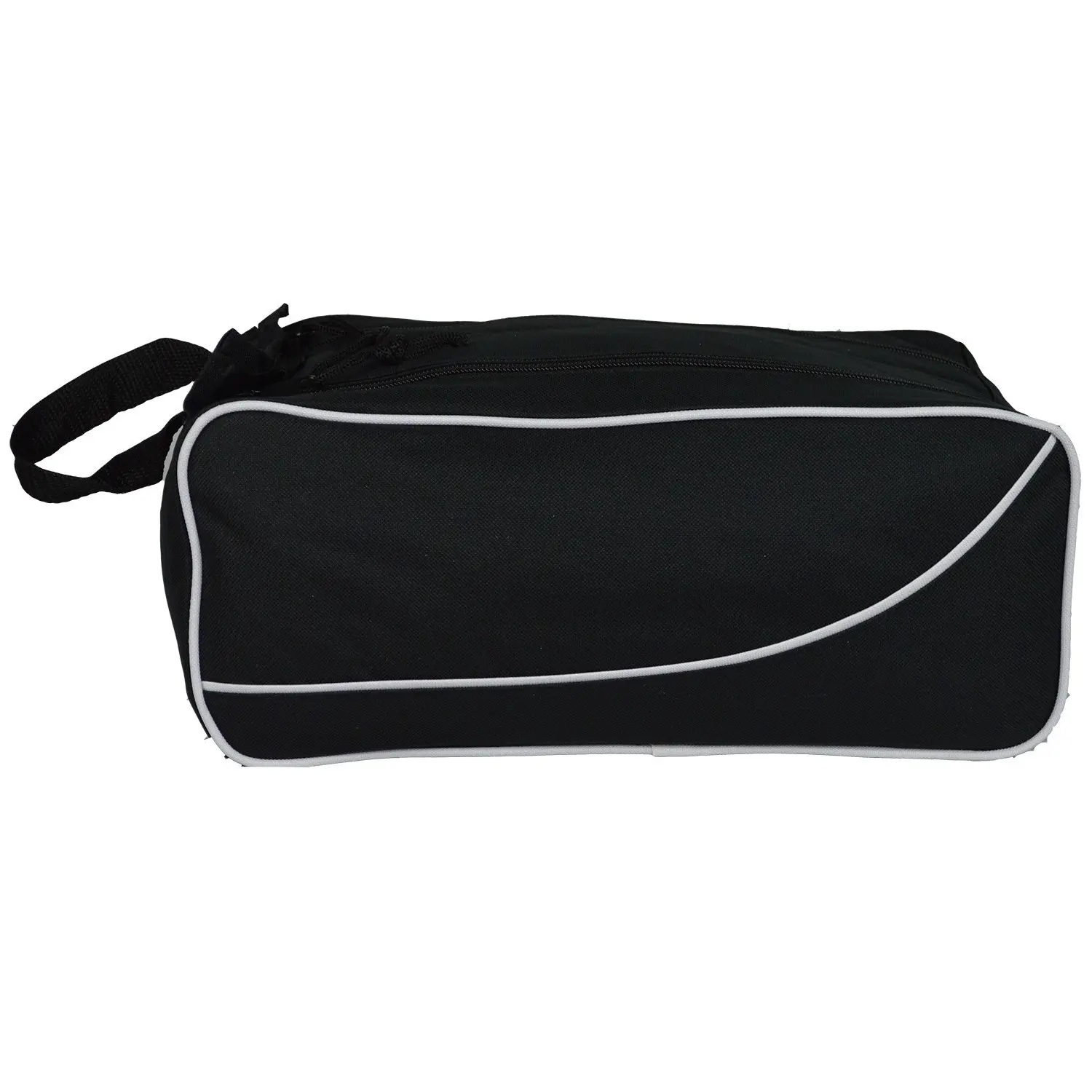 Sporti Sac à chaussures Multifonction, Noir, Taille TU