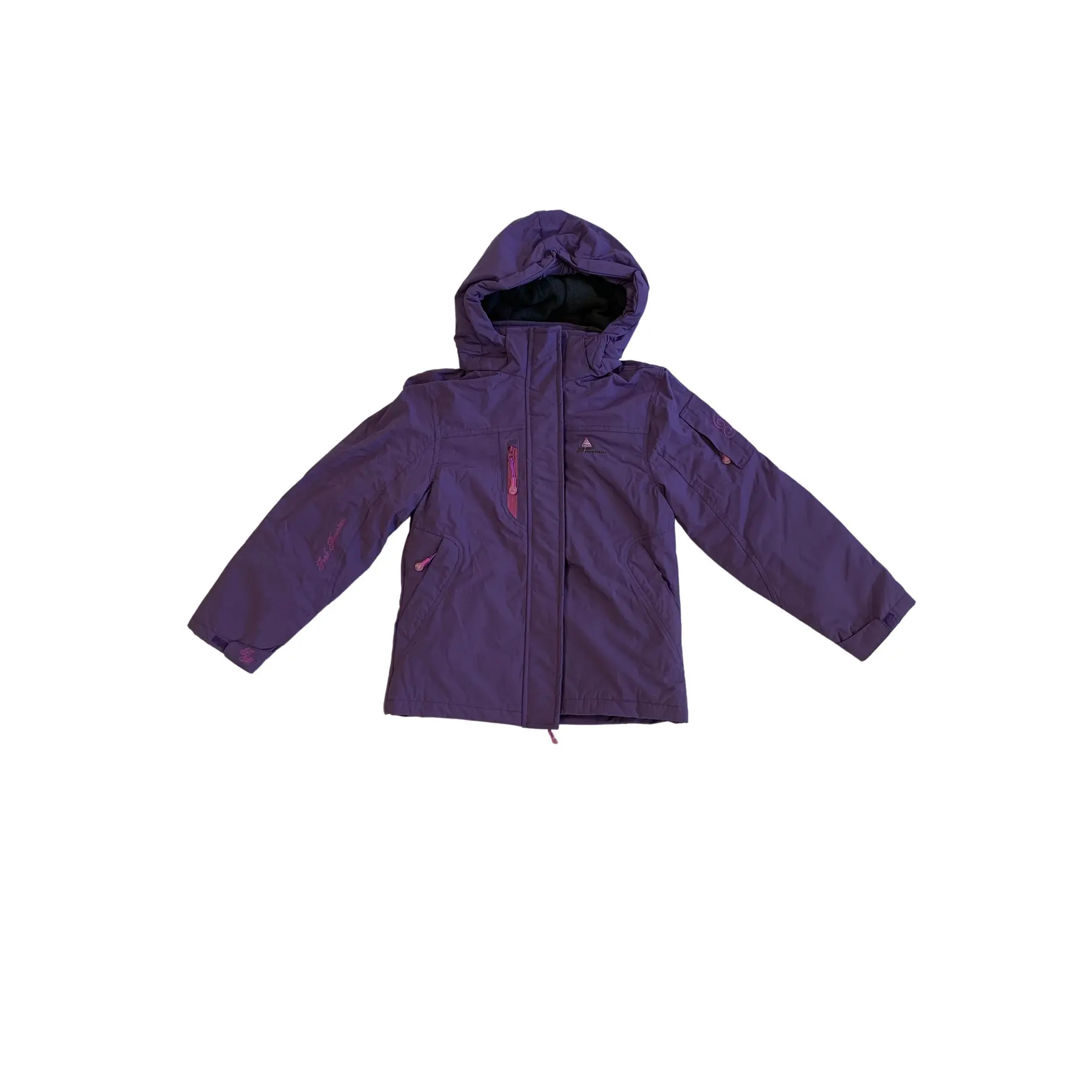 3430891157953 - Parka für Mädchen Gadika
