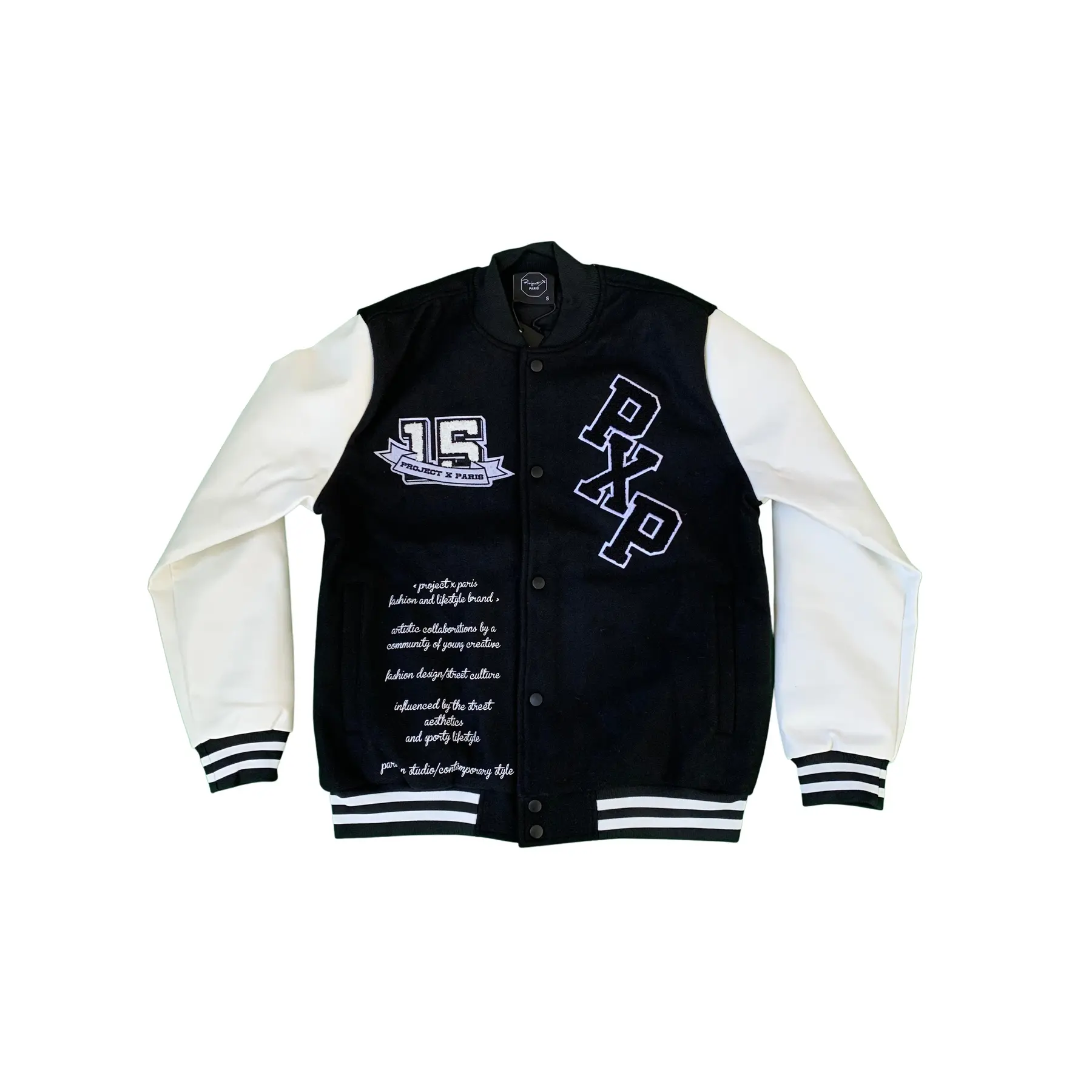 3665957130391 - Jacke PXP 15