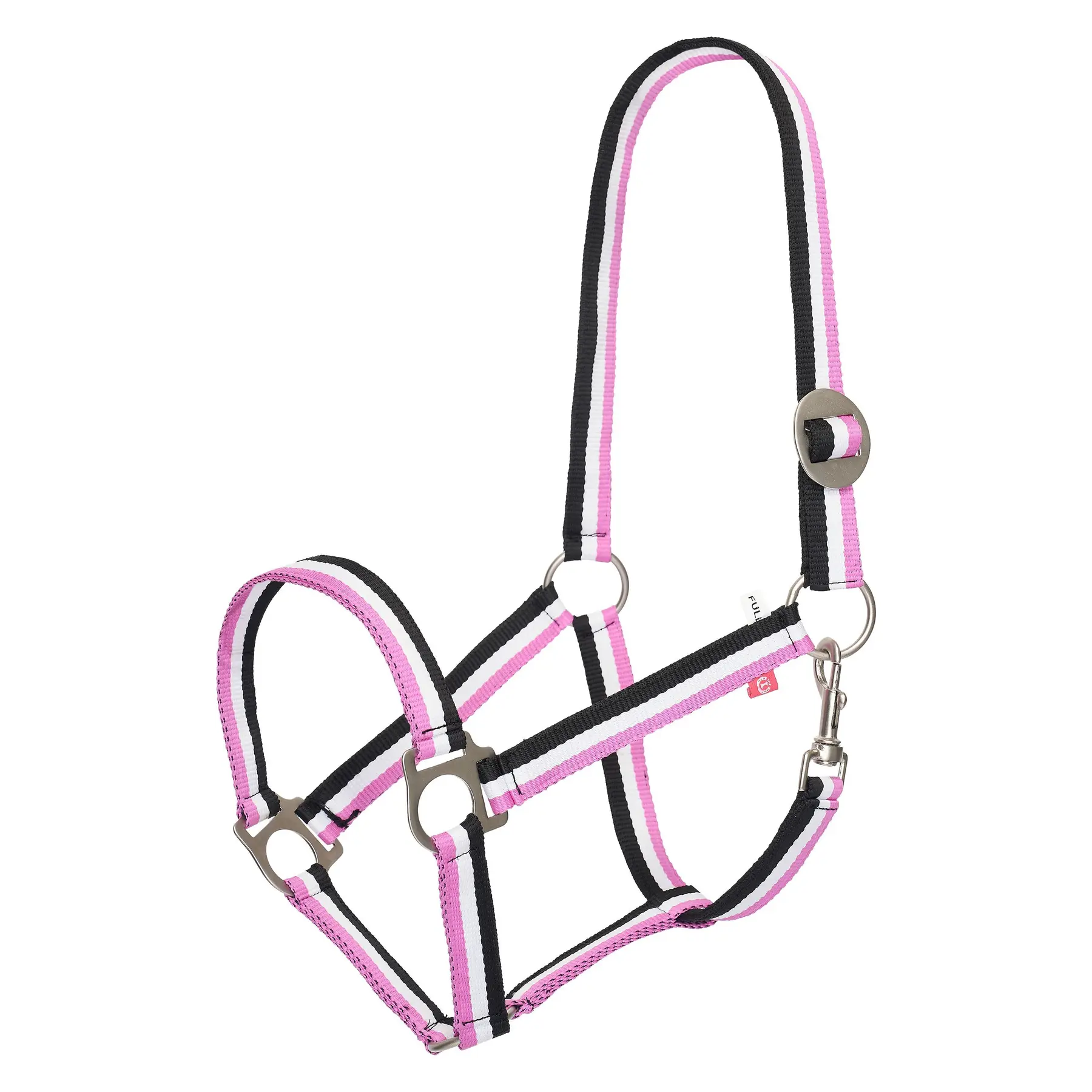 Imperial Riding Rose Nylon Horse Halter Economic
