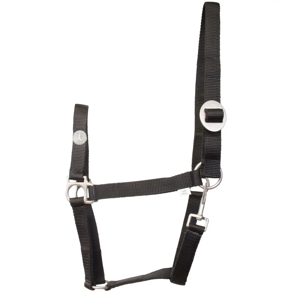 Imperial Riding Noir Halter For Horse Economic
