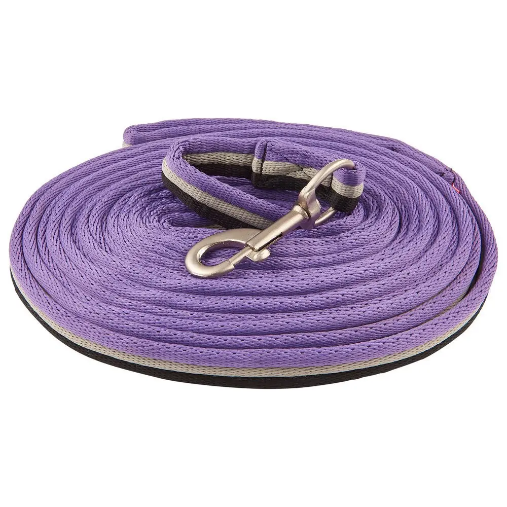 Imperial Riding Violet Soft Padded Horse Lanyard