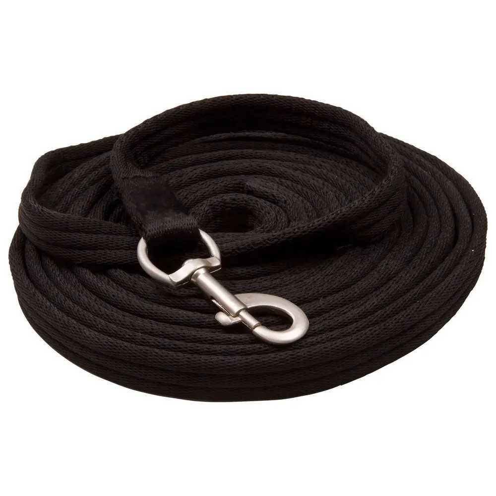 Imperial Riding Noir Soft Padded Horse Lanyard