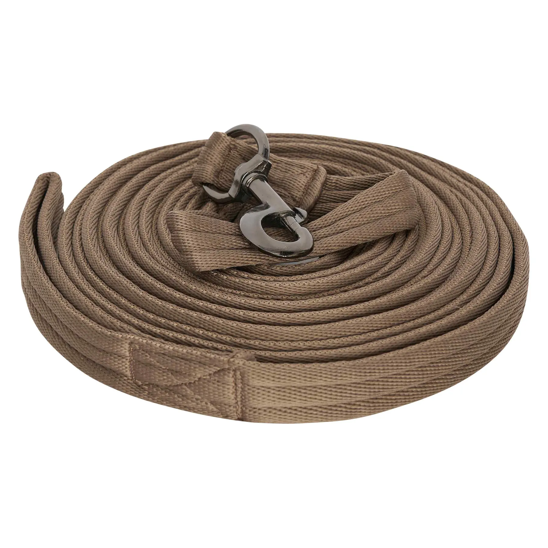 Imperial Riding Marron Soft Padded Horse Lanyard Extra