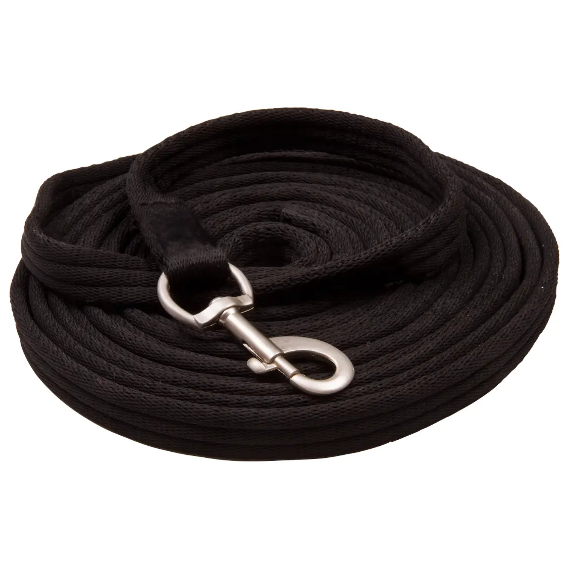 Imperial Riding Noir Soft Padded Horse Lanyard Extra