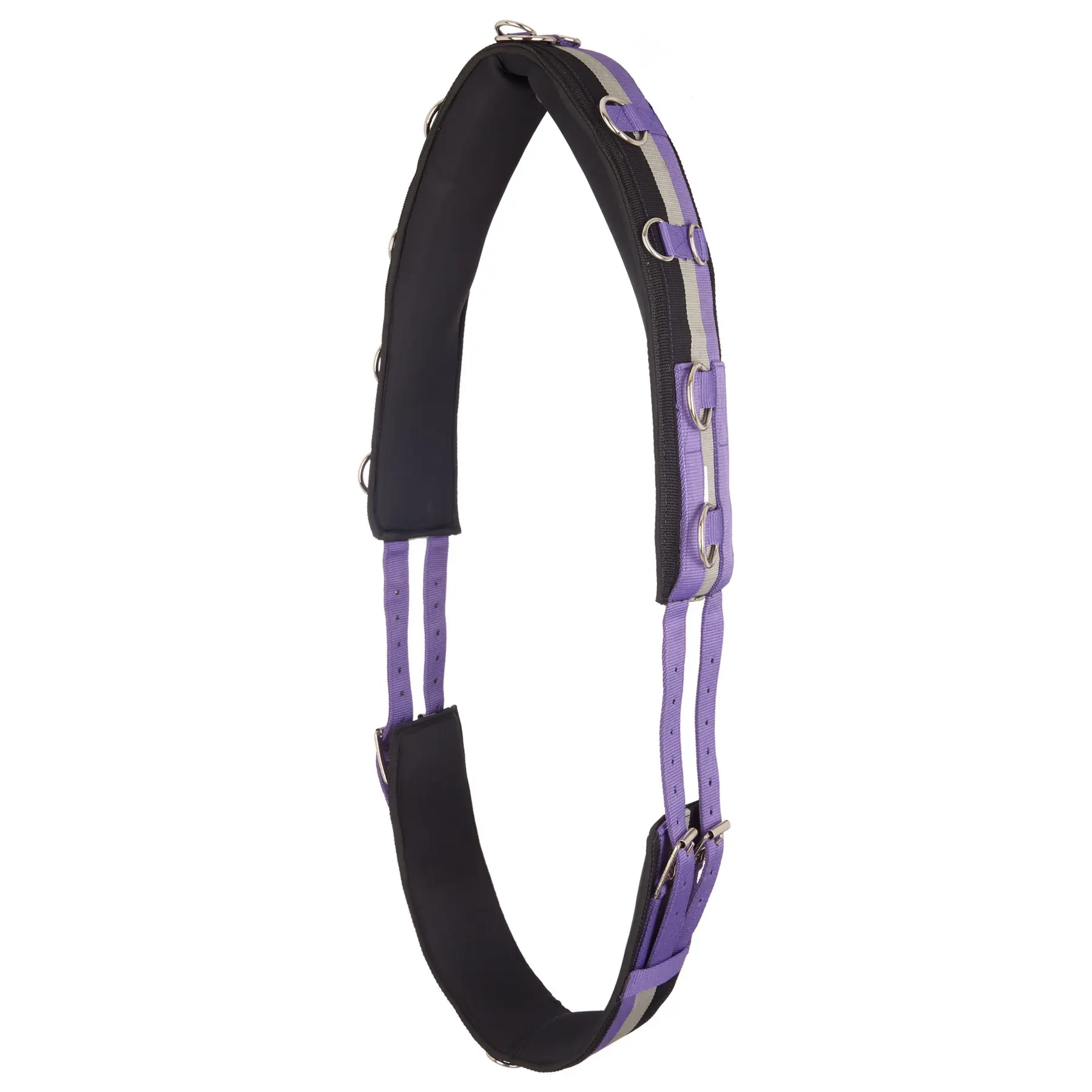 Imperial Riding Violet Nylon Horse Surfaix Deluxe