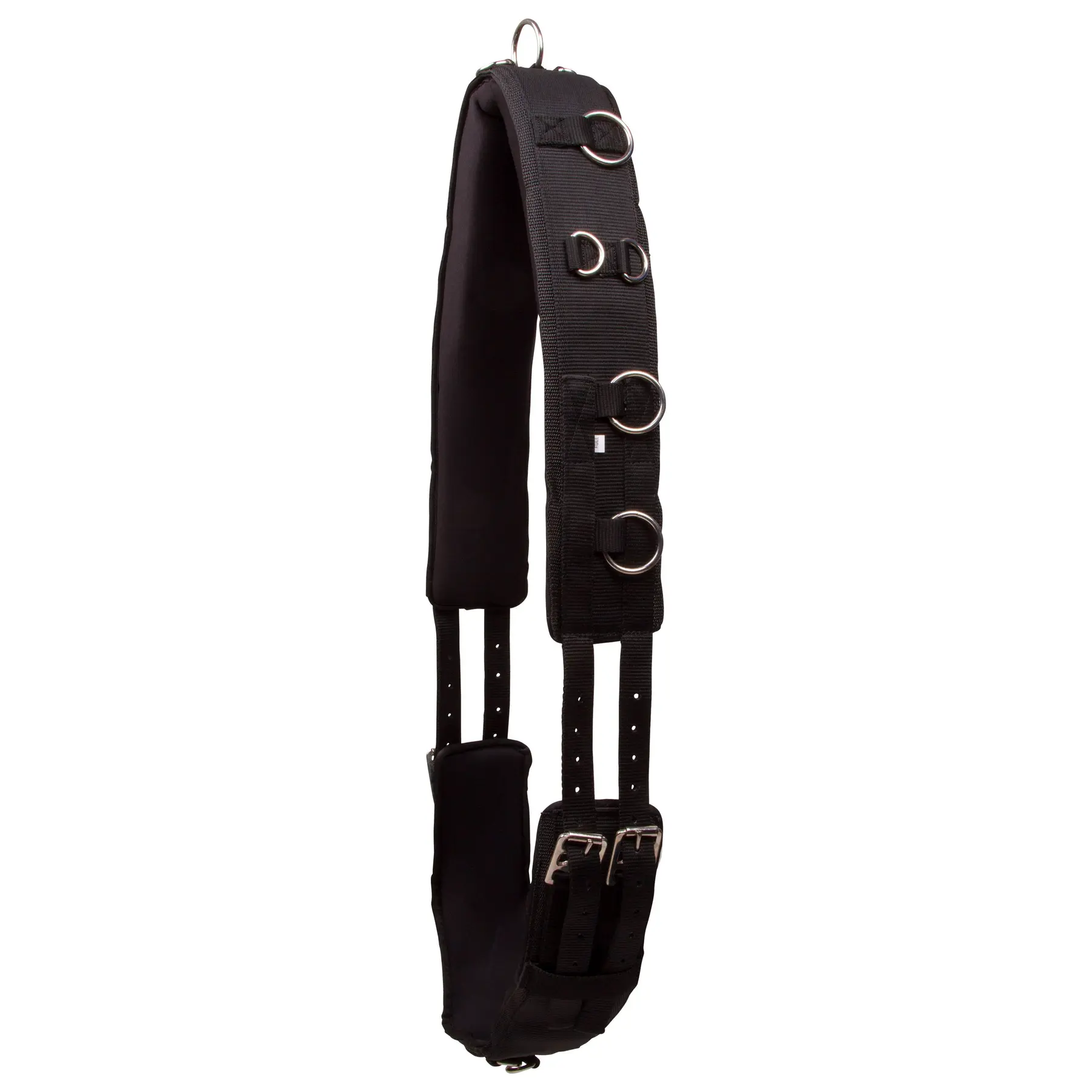 Imperial Riding Noir Nylon Horse Surfaix Deluxe