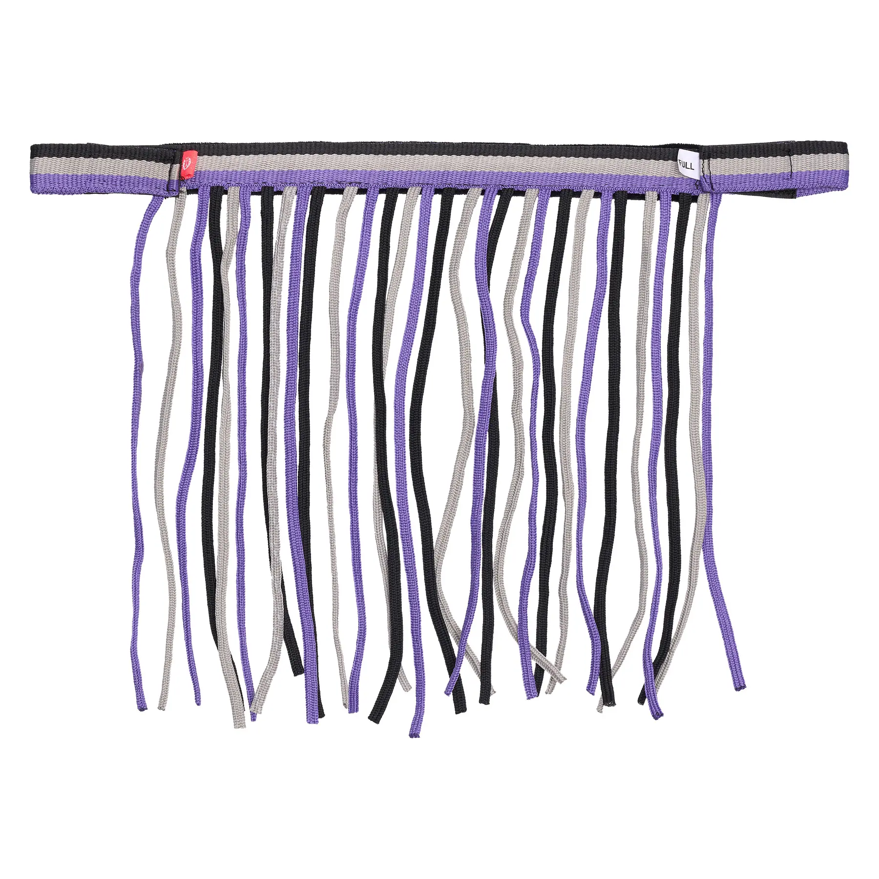 Meilleurs prix pour Masque anti-mouches nylon avec velcro pour cheval Imperial Riding