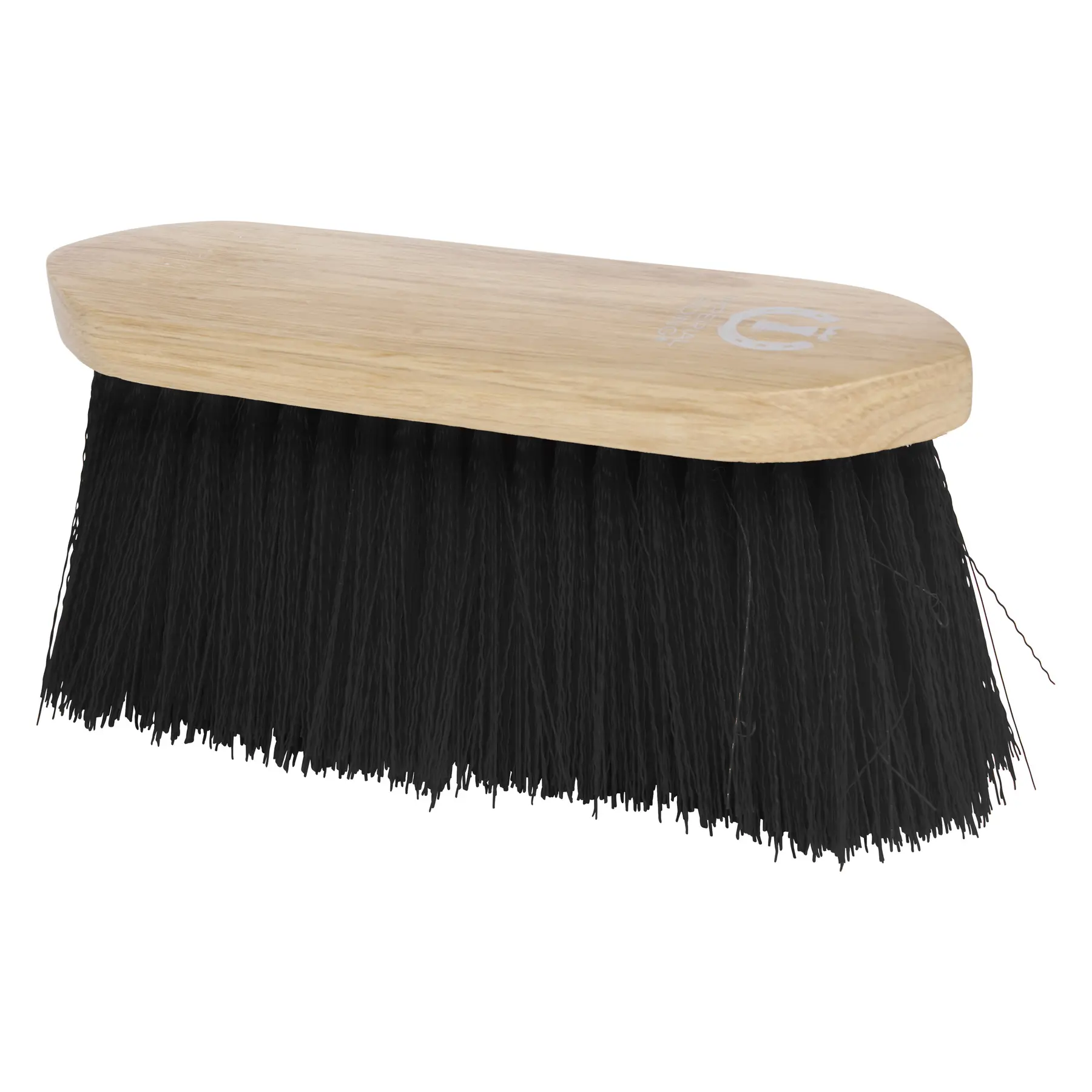 Imperial Riding Noir Cap For Long-Haired Horses Dandy
