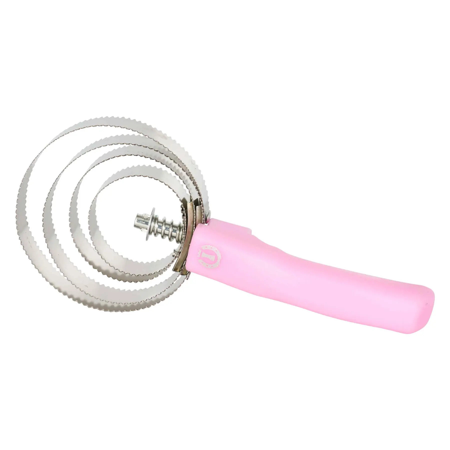 Imperial Riding Rose Metal Curry Comb