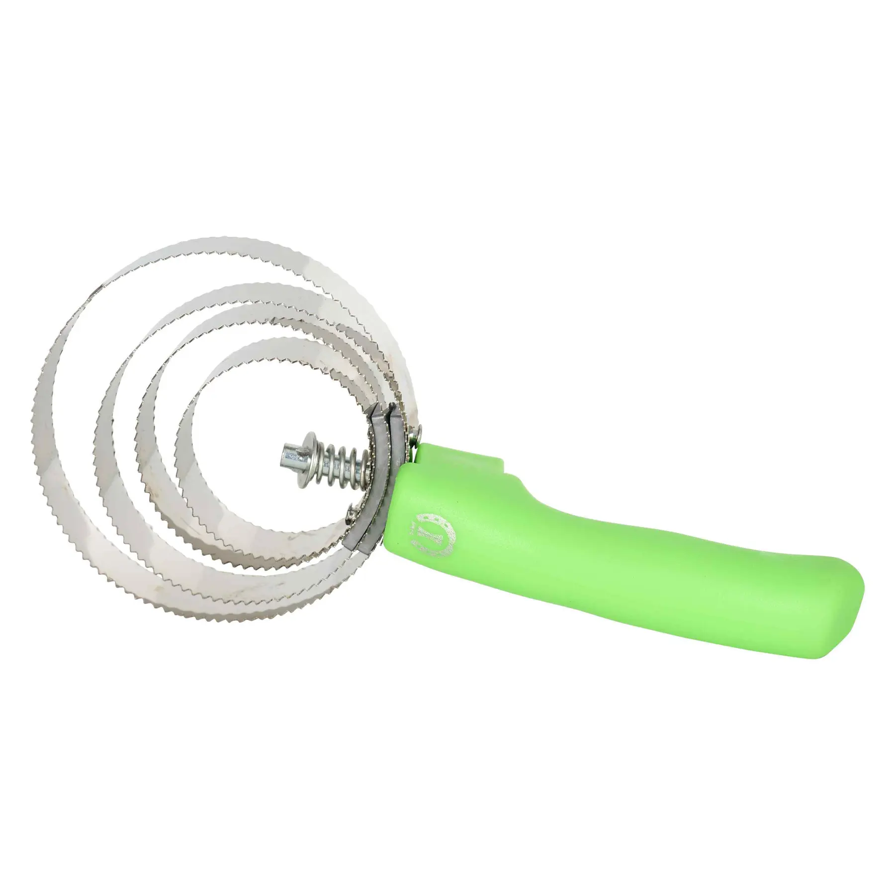 Imperial Riding Vert Metal Curry Comb