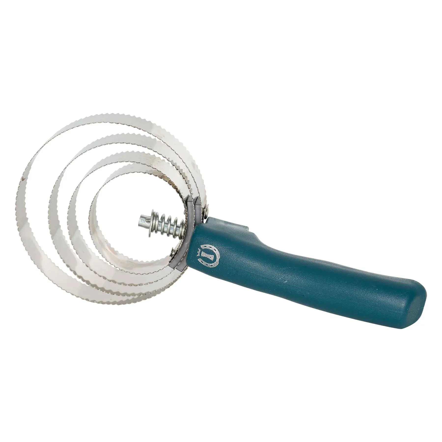 Imperial Riding Vert Metal Curry Comb