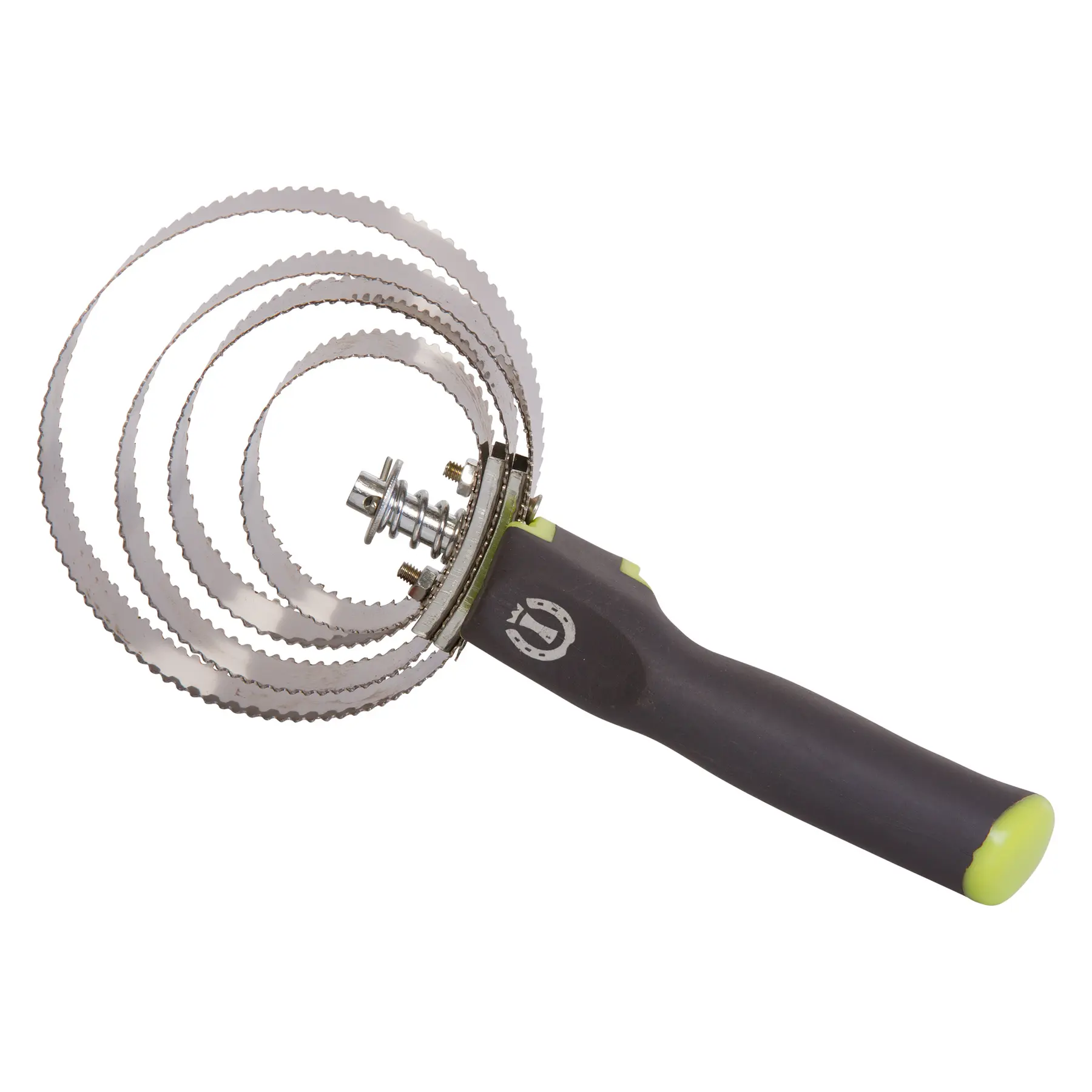 Imperial Riding Gris Metal Curry Comb