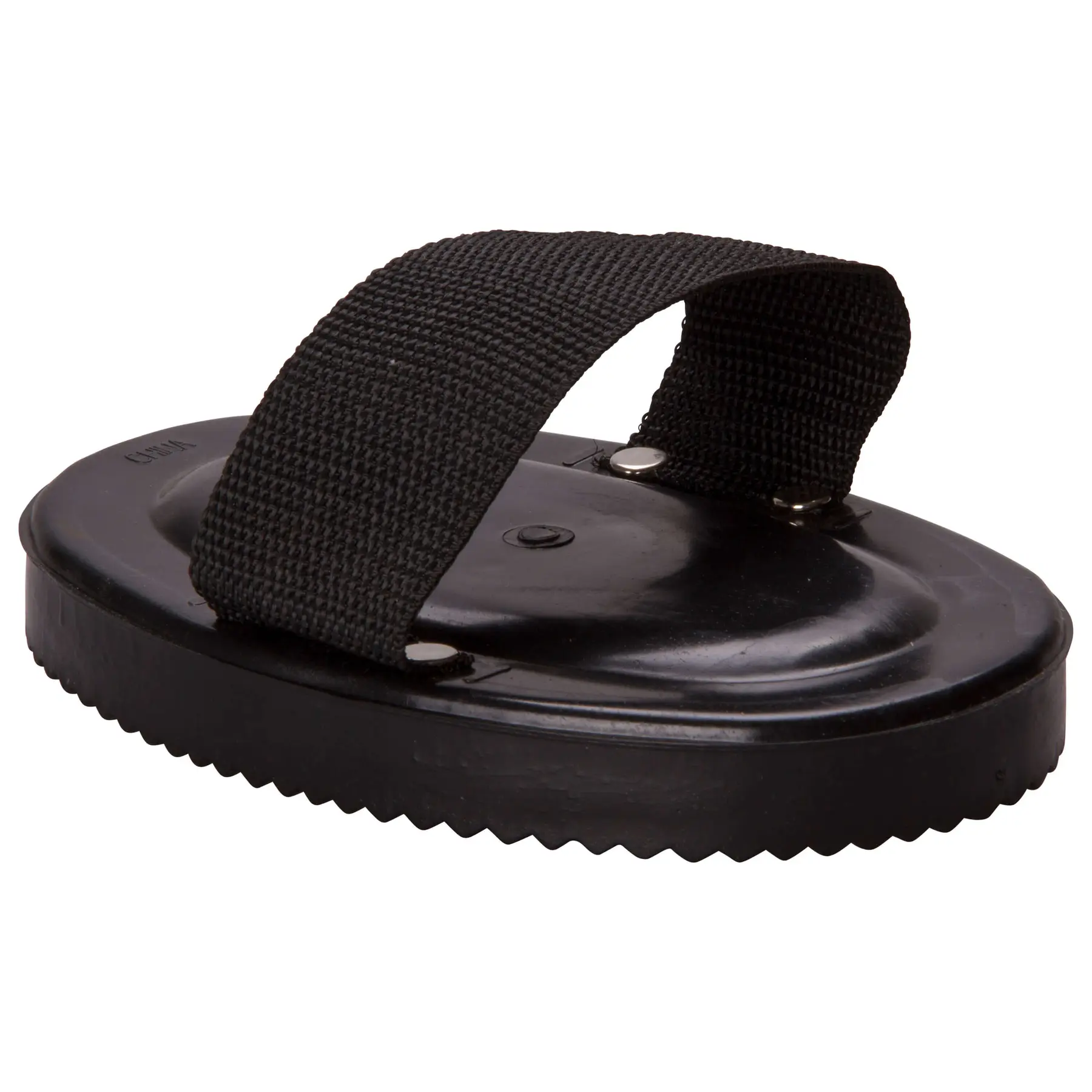 Imperial Riding Noir Curry Comb Pvc