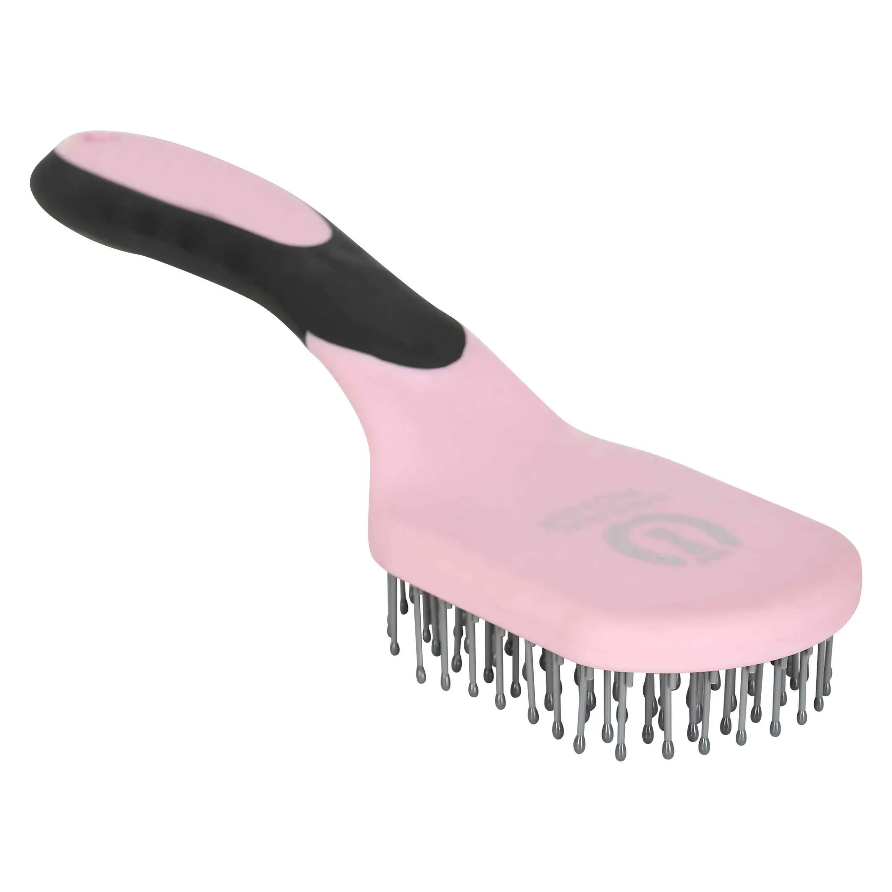 Imperial Riding Rose Mane Brush Boomerang
