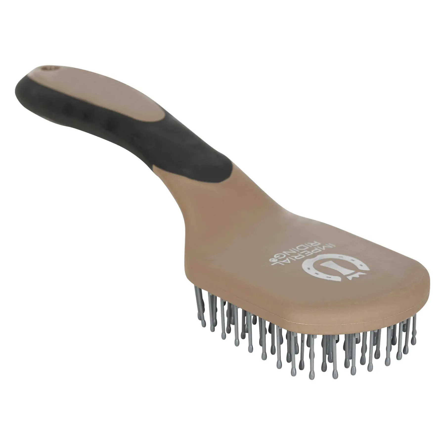 Imperial Riding Marron Mane Brush Boomerang