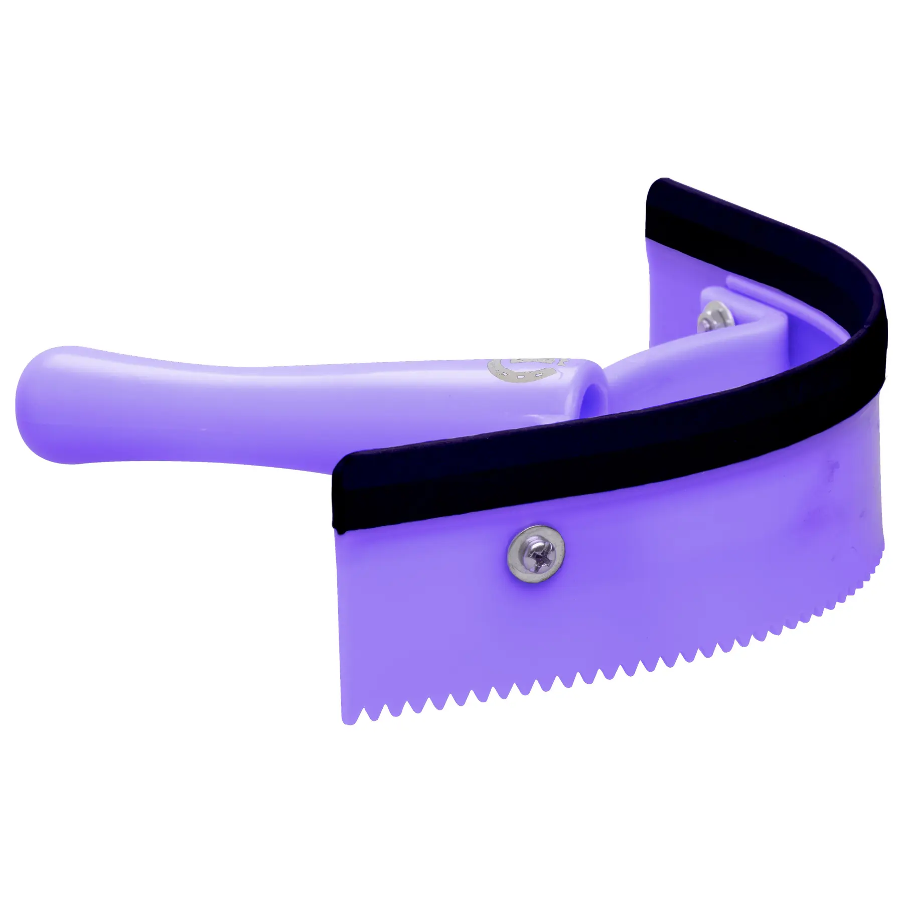 Imperial Riding Violet Heat Knife For Curved Horse