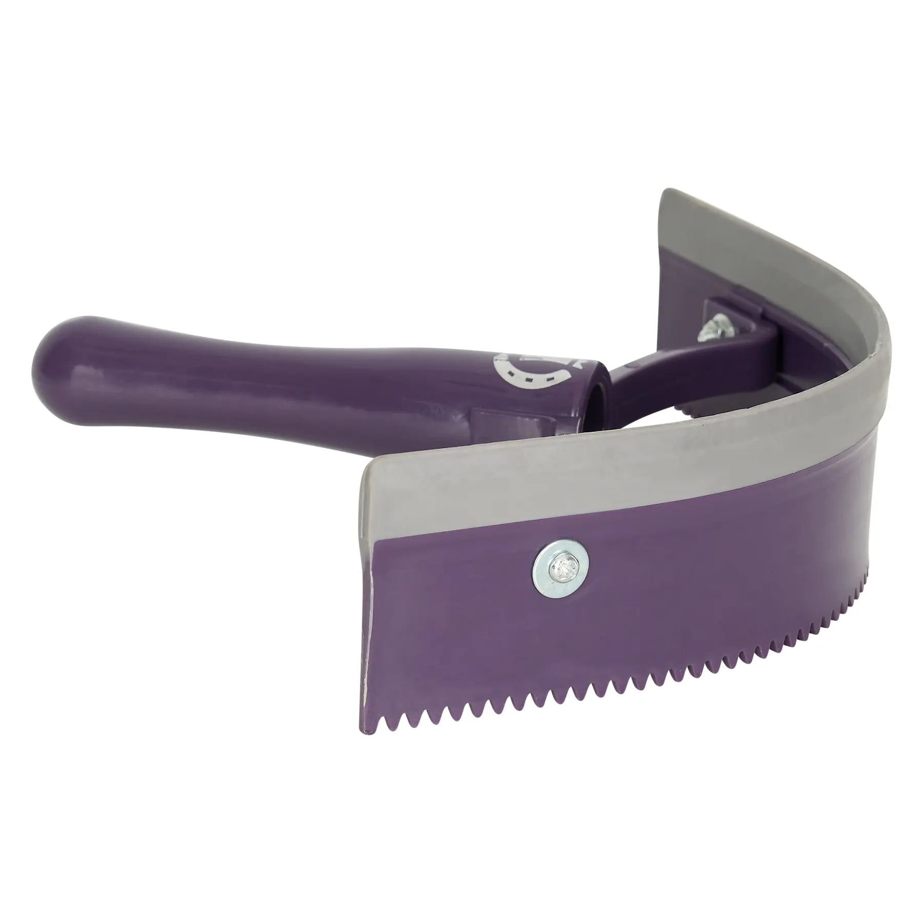 Imperial Riding Violet Heat Knife For Curved Horse