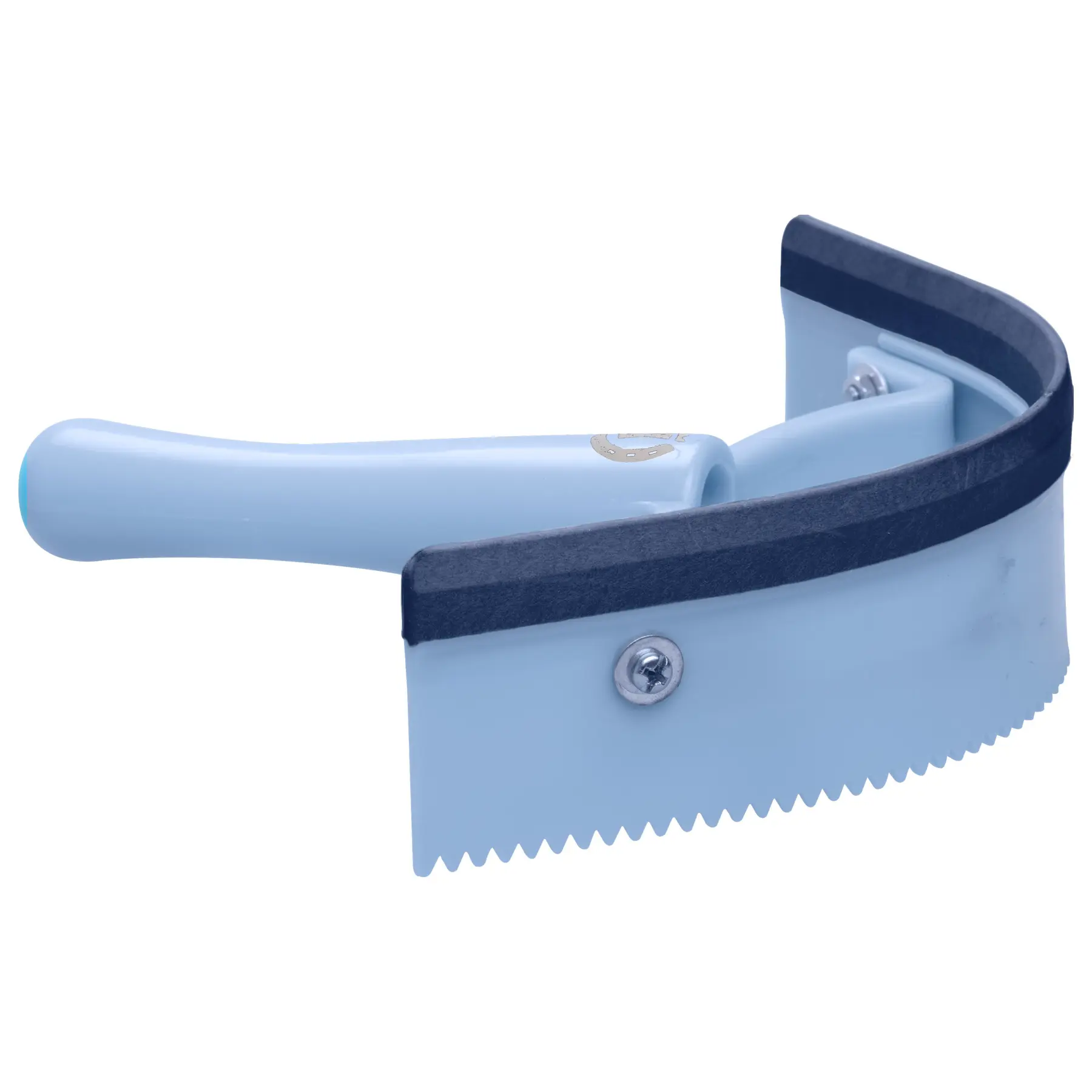Imperial Riding Bleu Heat Knife For Curved Horse