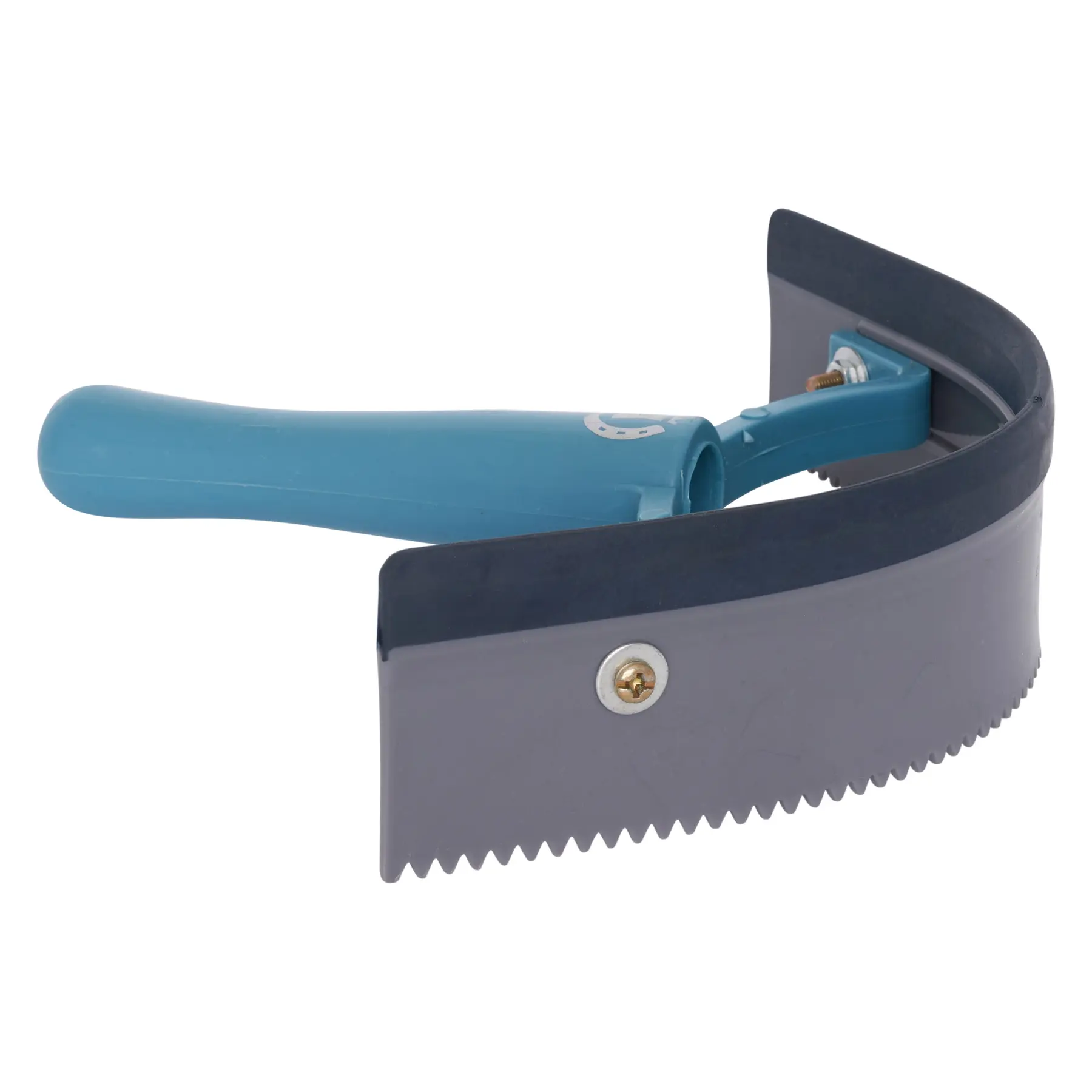 Imperial Riding Bleu Heat Knife For Curved Horse