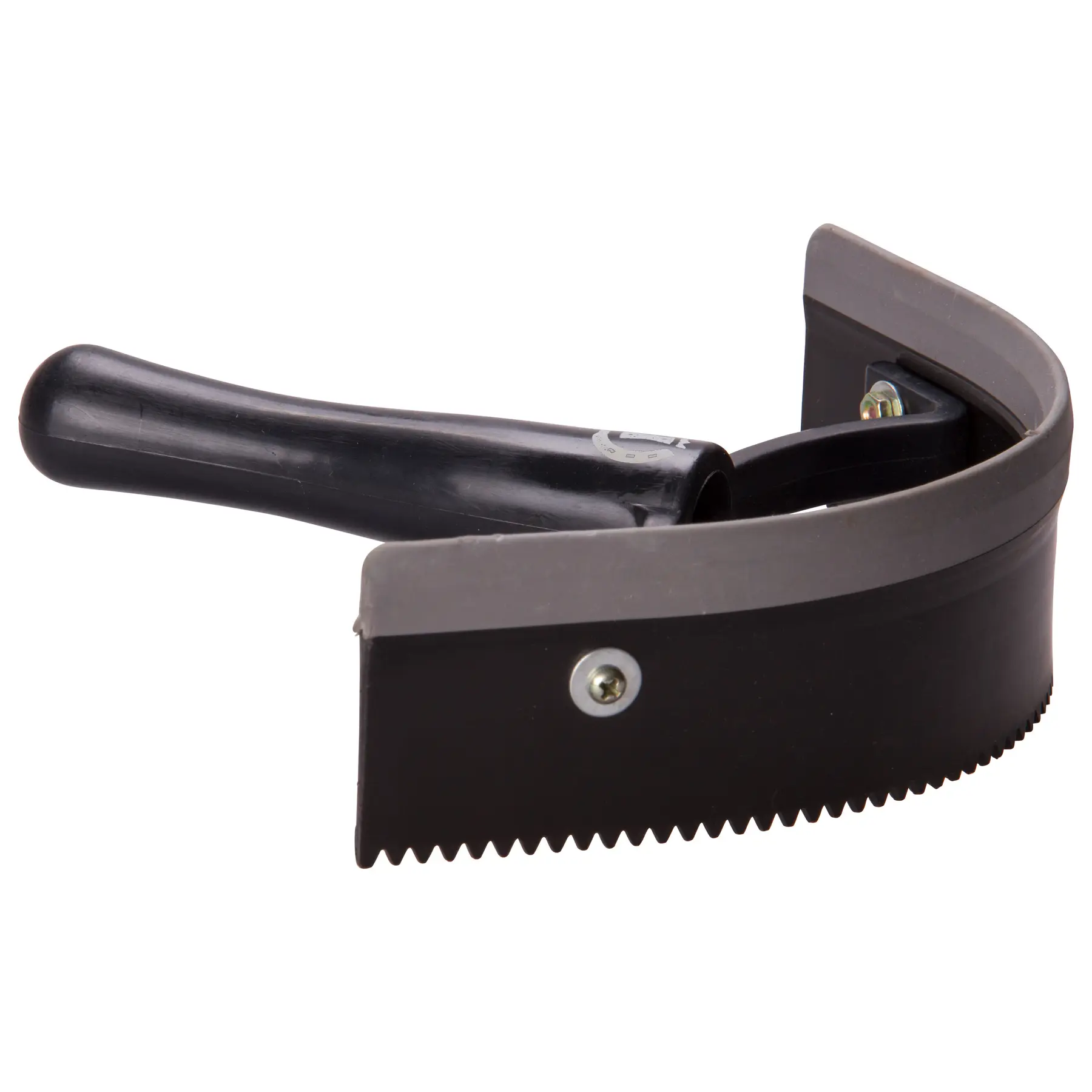 Imperial Riding Noir Heat Knife For Curved Horse